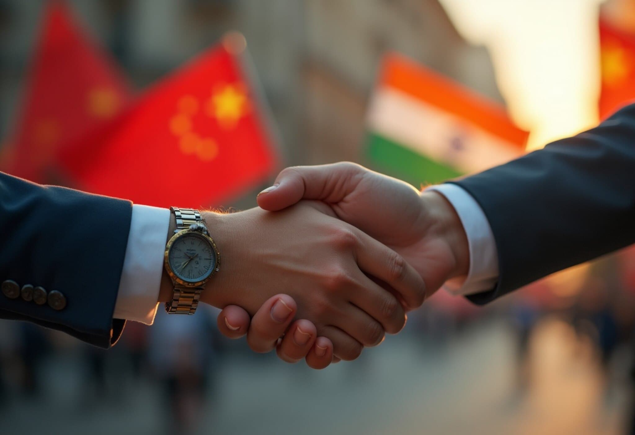 India Restarts Tourist Visa Issuance to Chinese Nationals After Five Years India Restarts Tourist Visa Issuance to Chinese Nationals After Five Years