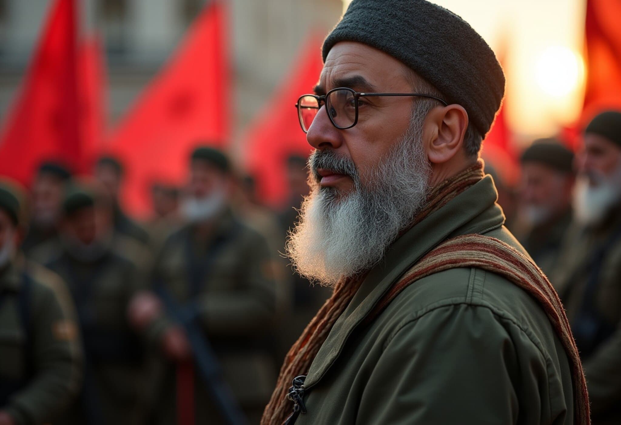 Hezbollah’s New Leader Vows Resistance Amid Calls for Disarmament Hezbollah’s New Leader Vows Resistance Amid Calls for Disarmament