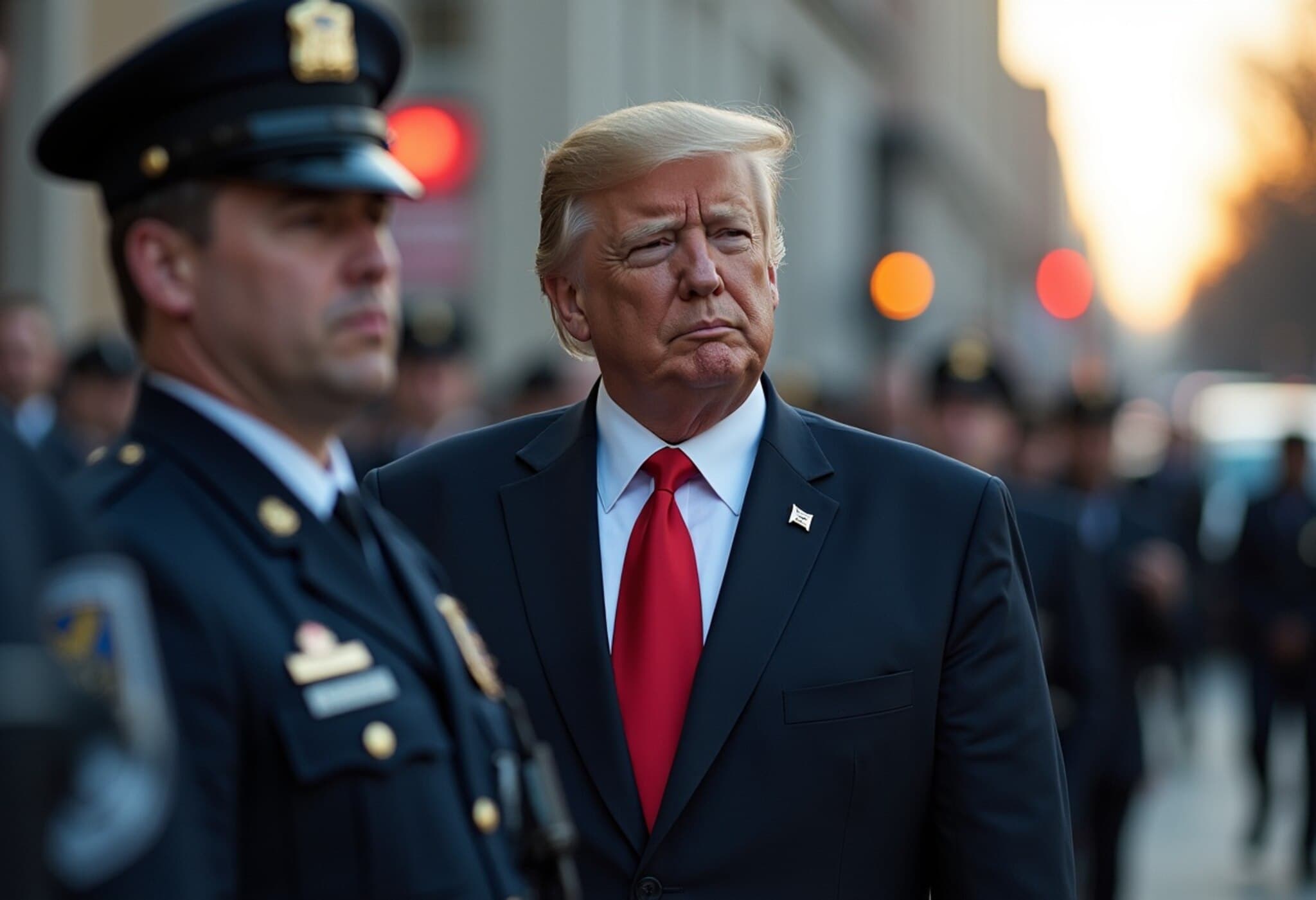 Trump Claims National Guard ‘Saved Los Angeles’ Amid Washington DC Crime Surge Trump Claims National Guard ‘Saved Los Angeles’ Amid Washington DC Crime Surge