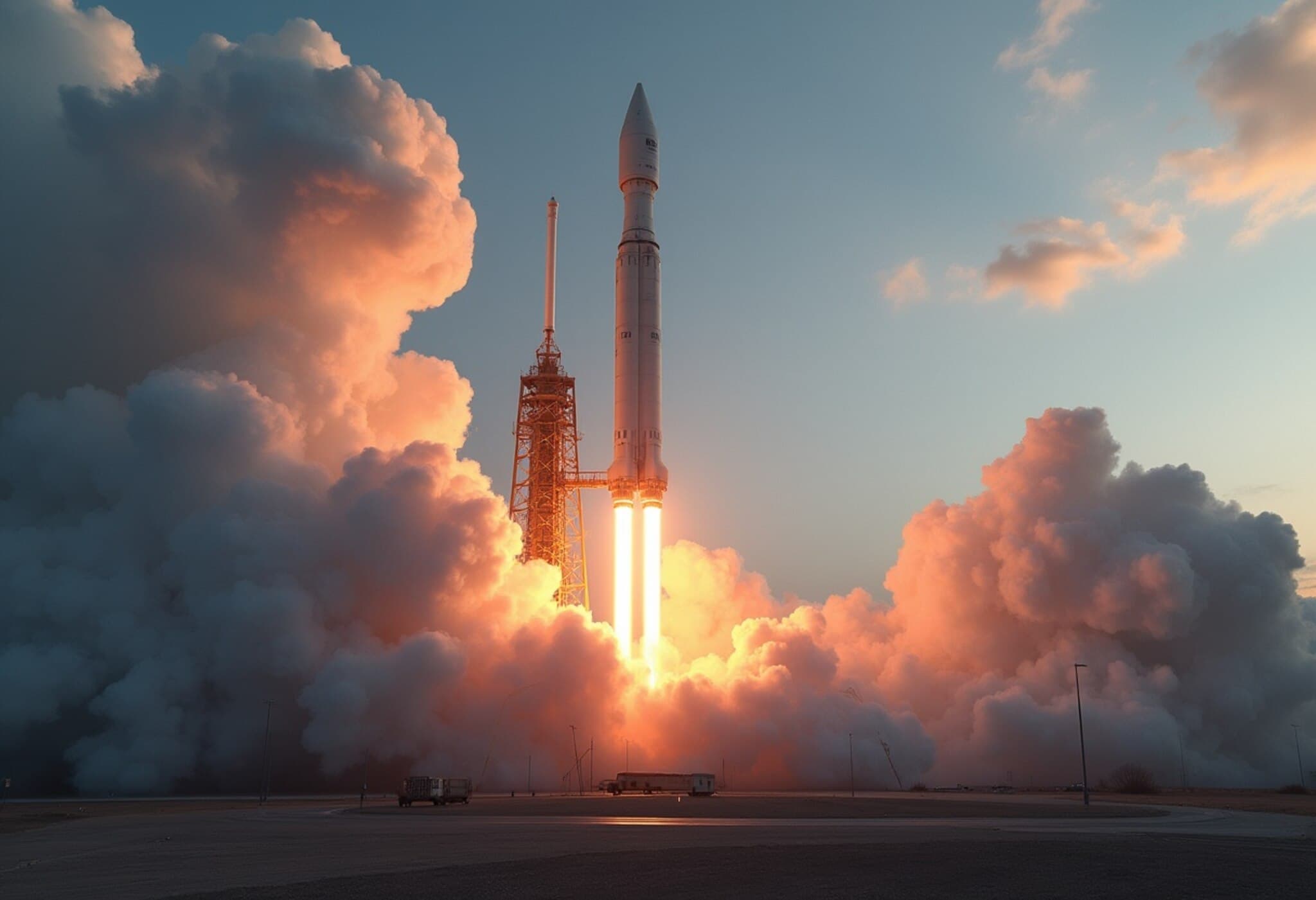 Russia’s Soyuz-5 Rocket Set for December Launch Amid Space Geopolitics Shift Russia’s Soyuz-5 Rocket Set for December Launch Amid Space Geopolitics Shift