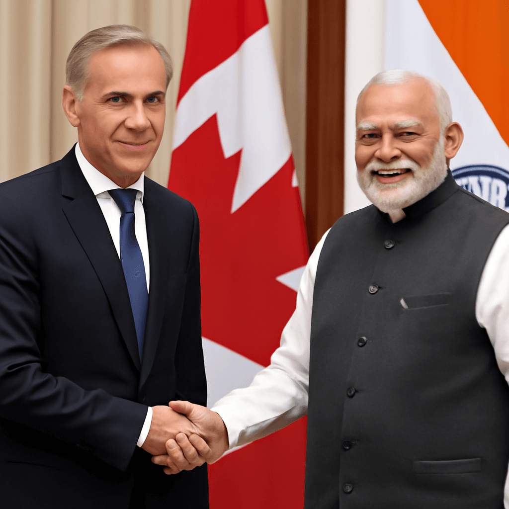 Canadian PM Explains Invitation to PM Modi for G7 Summit 2025 Canadian PM Explains Invitation to PM Modi for G7 Summit 2025