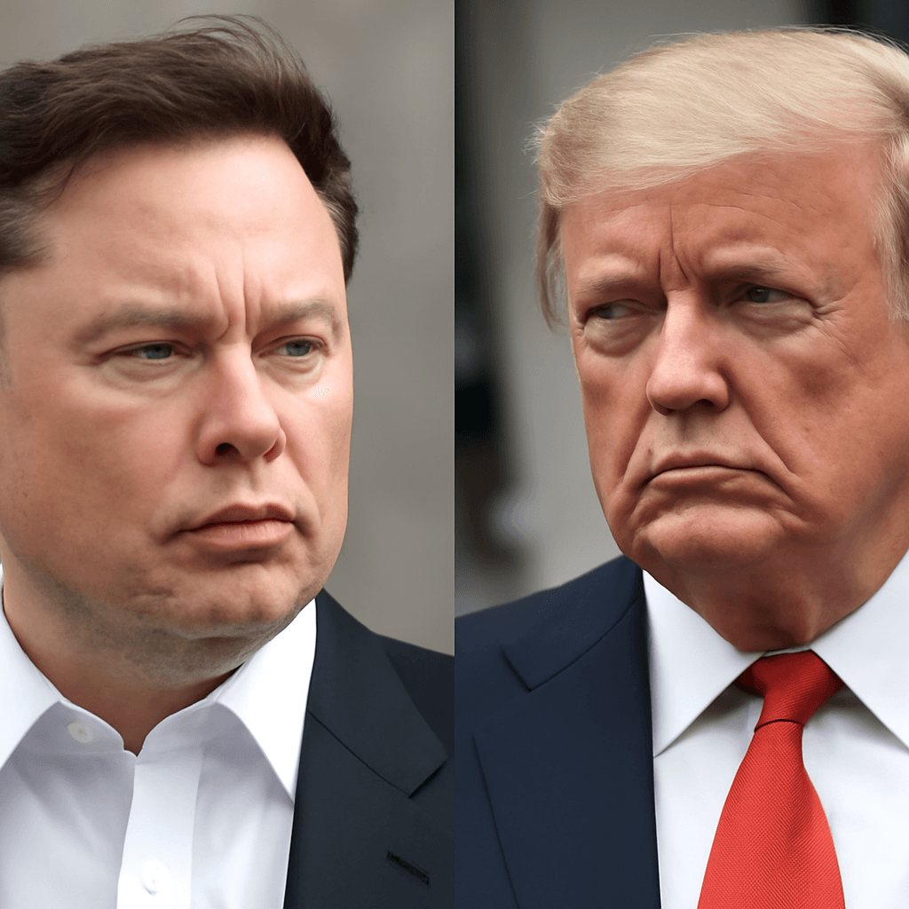 Elon Musk Deletes Controversial Post Linking Trump to Epstein Files Amid Feud Elon Musk Deletes Controversial Post Linking Trump to Epstein Files Amid Feud