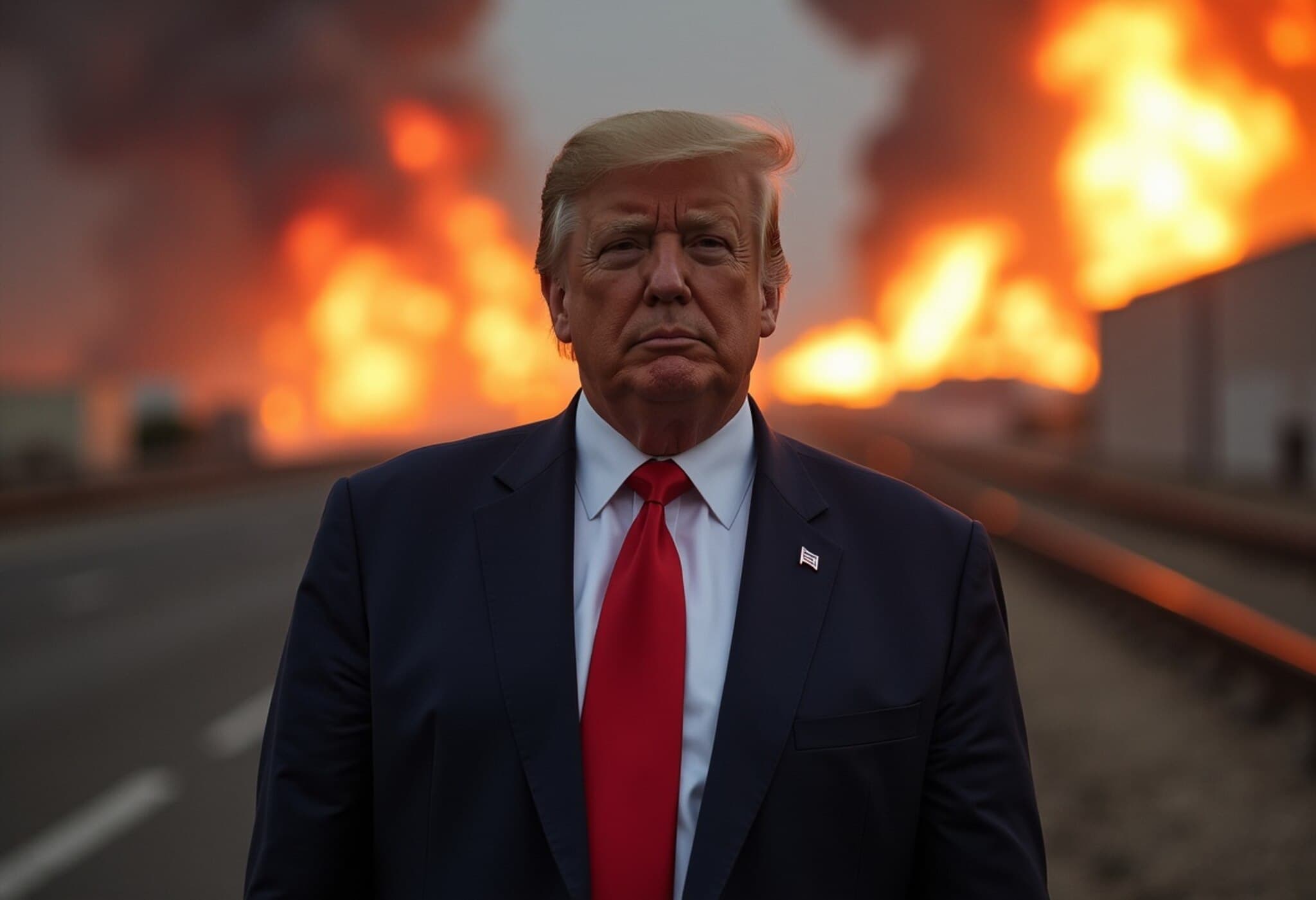 Trump’s Last-Minute Decision to Strike Iran’s Nuclear Sites Revealed Trump’s Last-Minute Decision to Strike Iran’s Nuclear Sites Revealed