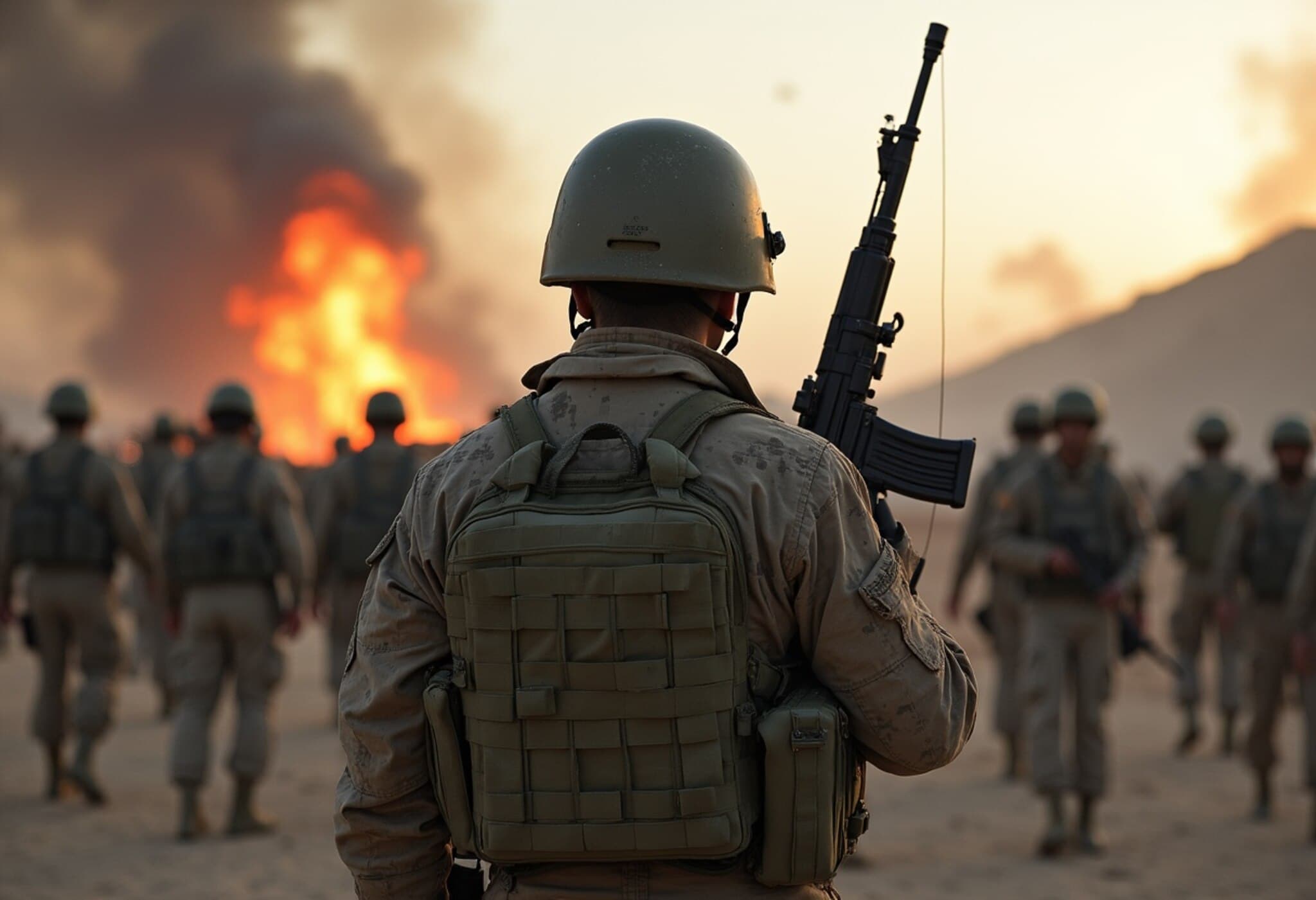 Why Global Militarization Is Surging: From Europe to Asia and the US Why Global Militarization Is Surging: From Europe to Asia and the US