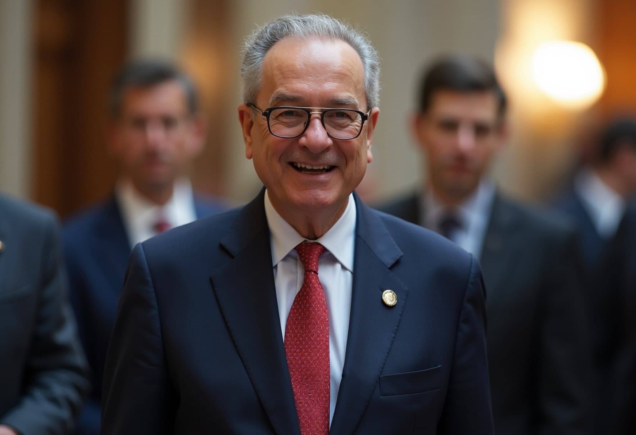 Senate Minority Leader Chuck Schumer Treated for Dehydration, Returns to Work Senate Minority Leader Chuck Schumer Treated for Dehydration, Returns to Work