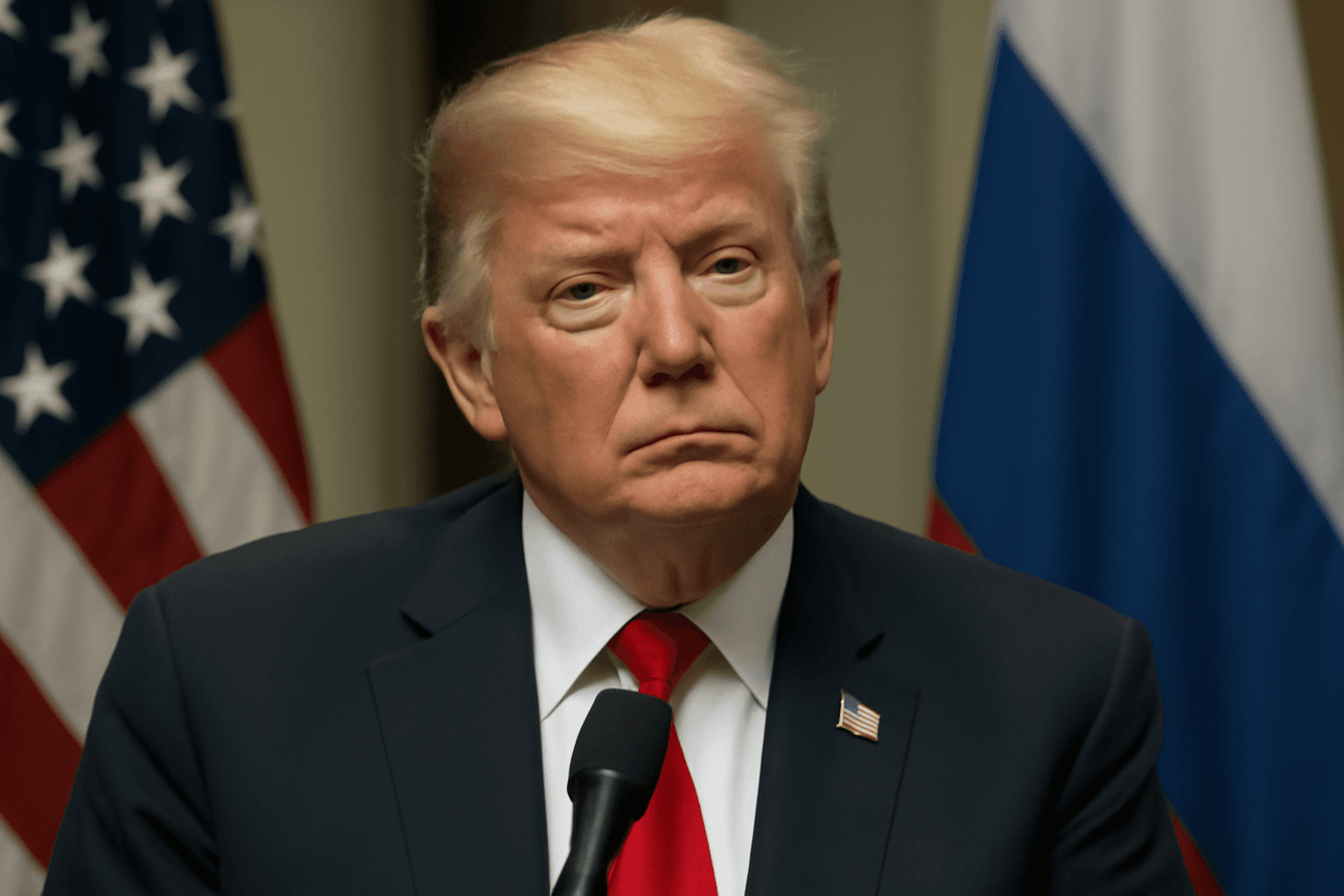 Trump Hesitates on New Russia Sanctions Amid Ukraine War Ceasefire Talks Trump Hesitates on New Russia Sanctions Amid Ukraine War Ceasefire Talks