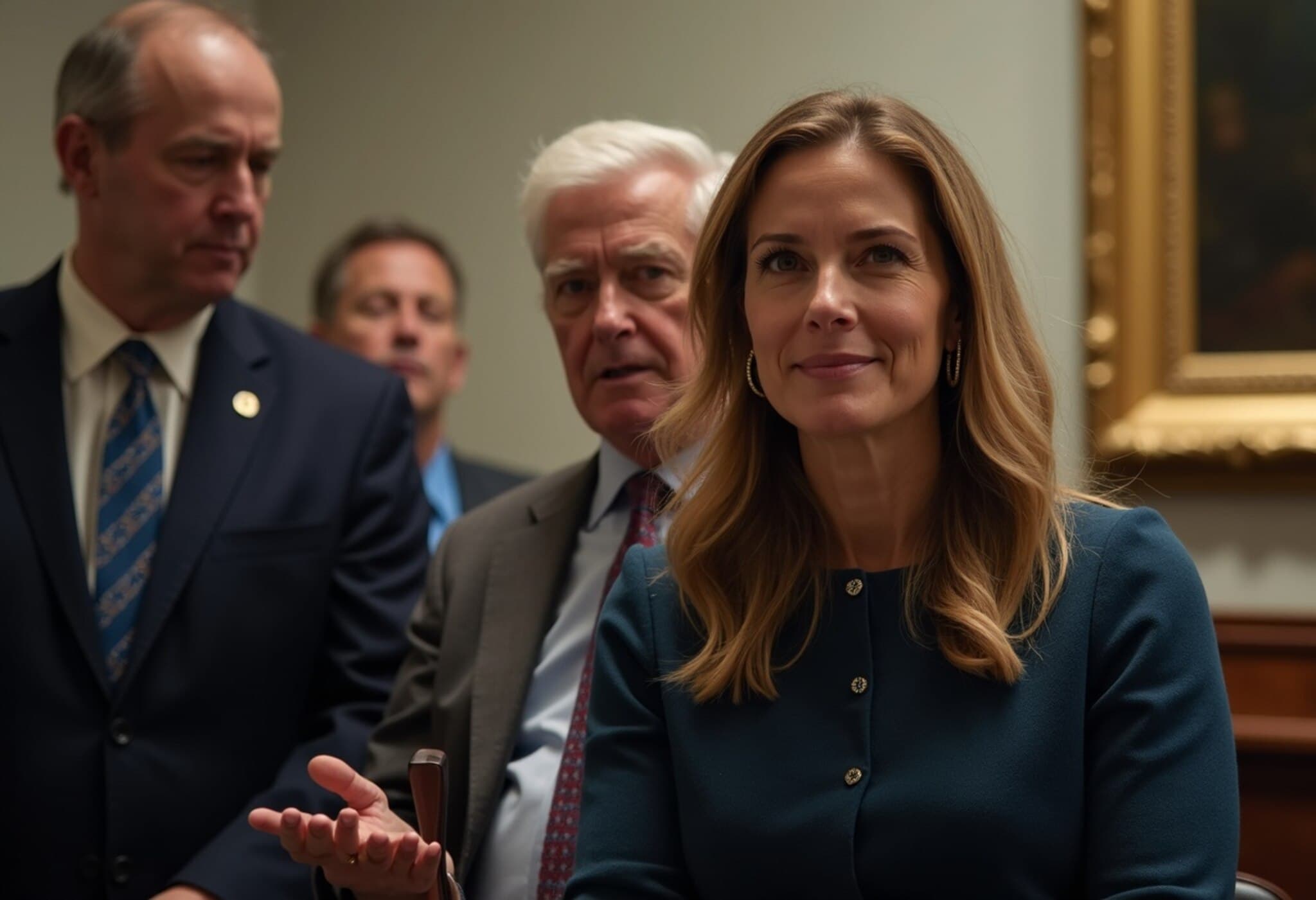 Trump Denounces Targeted Shooting of Minnesota Lawmakers as Political Violence Trump Denounces Targeted Shooting of Minnesota Lawmakers as Political Violence