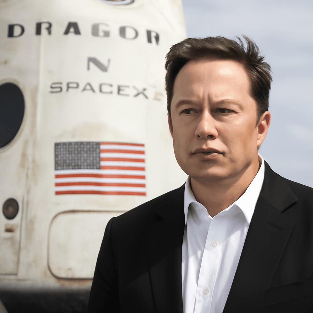 Elon Musk's SpaceX Dragon Drama Amid Trump Feud and Contract Threats Elon Musk's SpaceX Dragon Drama Amid Trump Feud and Contract Threats