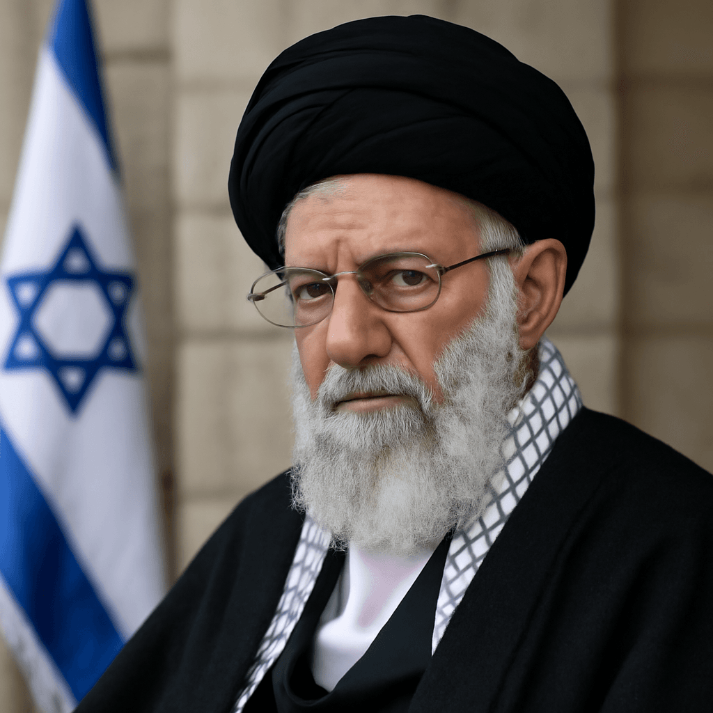 Israel Demands End to Ayatollah Khamenei Amid Surging Iran Conflict Israel Demands End to Ayatollah Khamenei Amid Surging Iran Conflict