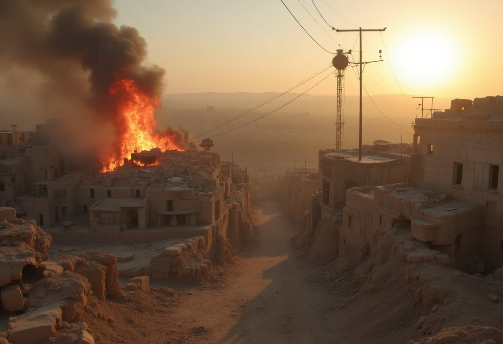 Holy Land Church Leaders Condemn Escalating Israeli Settler Violence in West Bank Holy Land Church Leaders Condemn Escalating Israeli Settler Violence in West Bank