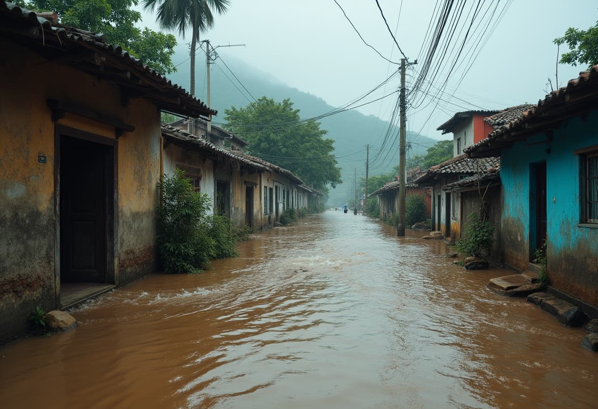 Deadly Floods Ravage Mexico: Over 60 Dead, Scores Missing Amid Torrential Rains Deadly Floods Ravage Mexico: Over 60 Dead, Scores Missing Amid Torrential Rains