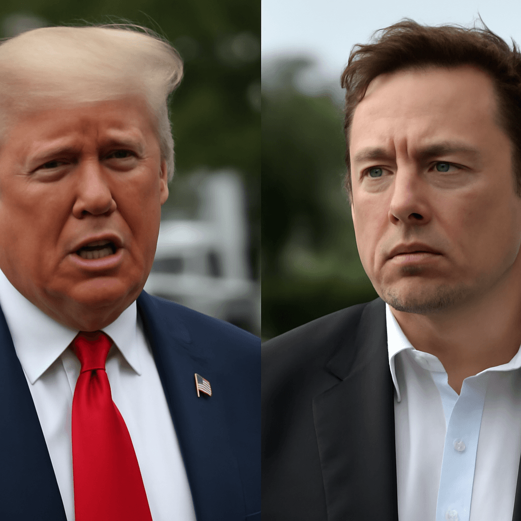 Trump Says He’s ‘Not Interested’ in Speaking to Musk Amid Feud Trump Says He’s ‘Not Interested’ in Speaking to Musk Amid Feud