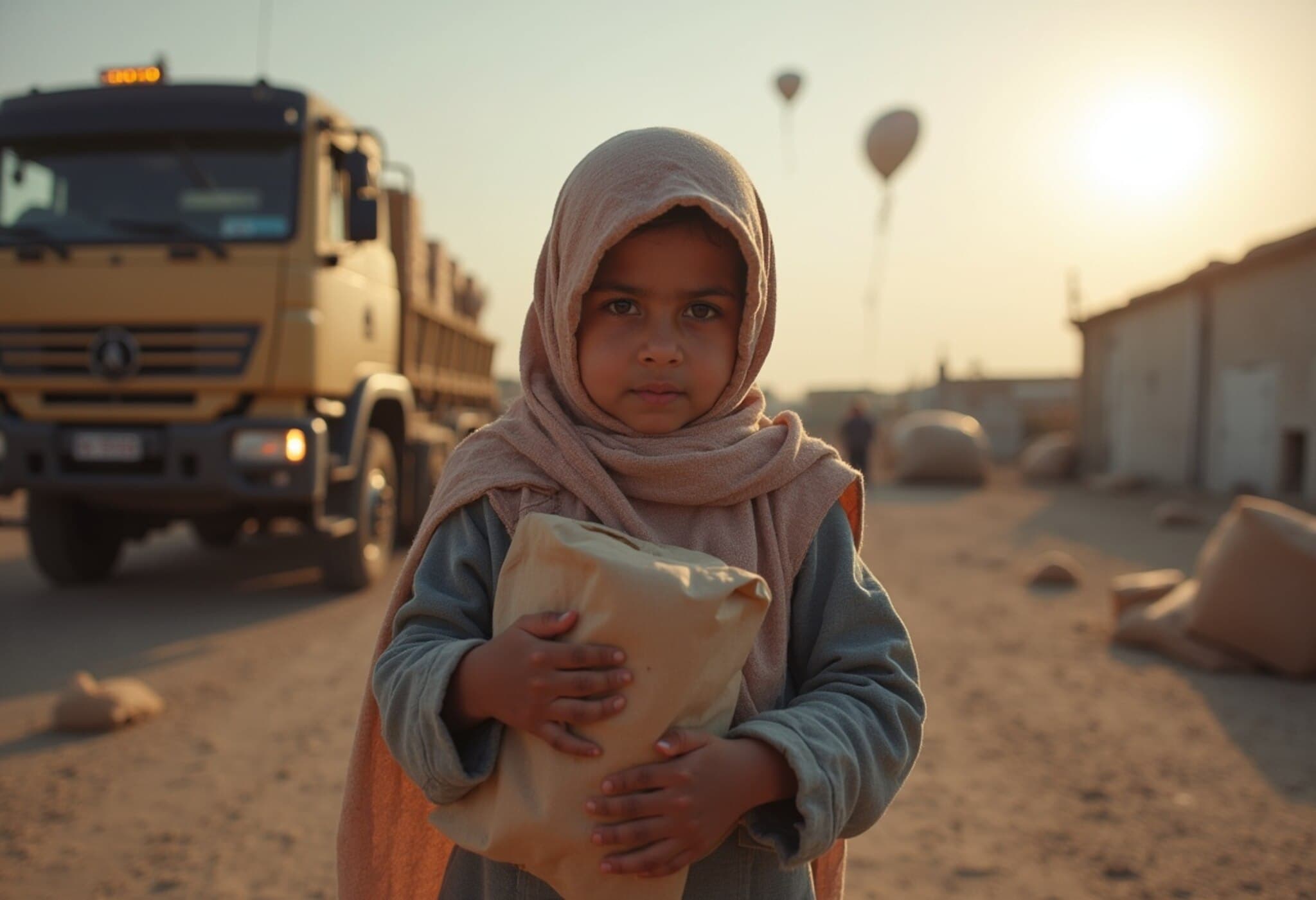 Israel Resumes Humanitarian Aid Airdrops to Gaza Amid Rising Hunger Crisis Israel Resumes Humanitarian Aid Airdrops to Gaza Amid Rising Hunger Crisis