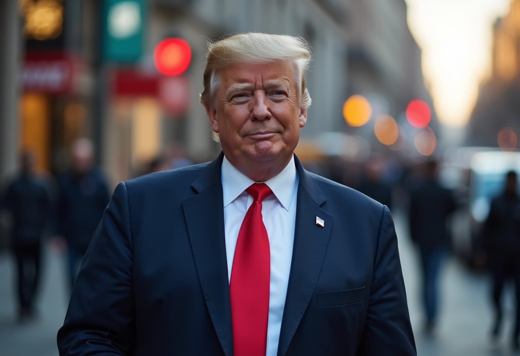 EU Rushes to Secure Tariff Exemptions Amid Trump’s Extended 10% Deadline EU Rushes to Secure Tariff Exemptions Amid Trump’s Extended 10% Deadline