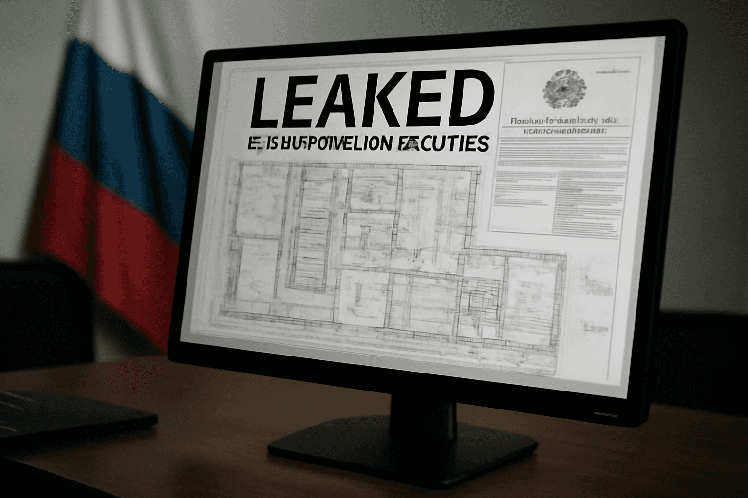 Unprecedented Leak Reveals Russia’s Nuclear Secrets and Base Blueprints Online Unprecedented Leak Reveals Russia’s Nuclear Secrets and Base Blueprints Online