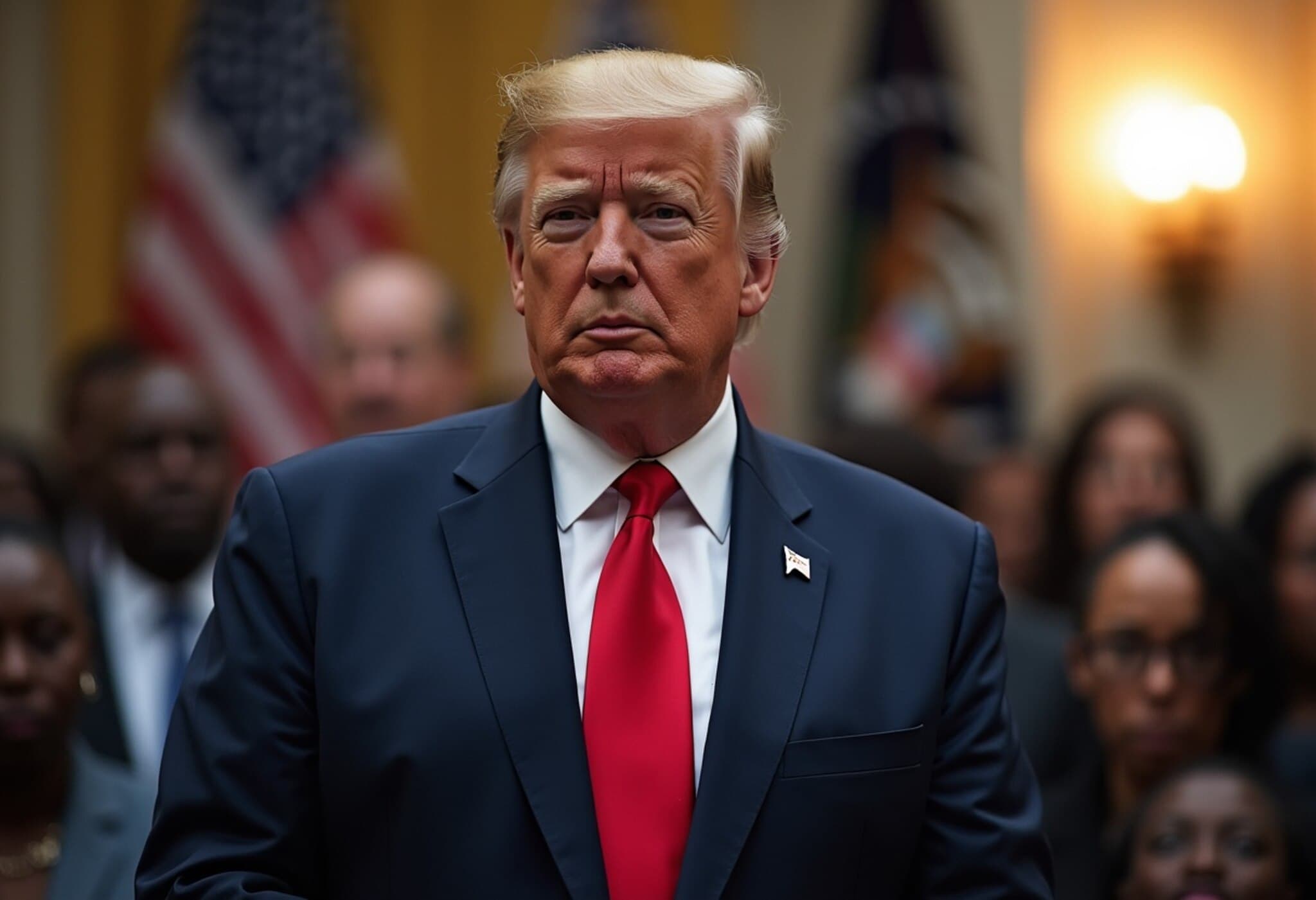 Trump Breaks Silence on Juneteenth After Years of Recognition Trump Breaks Silence on Juneteenth After Years of Recognition