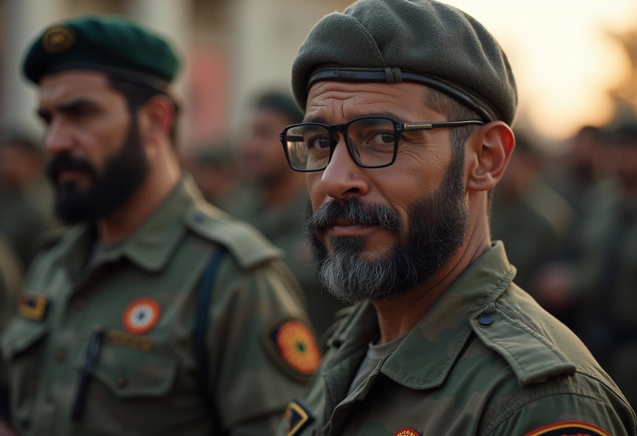 ICC Issues Arrest Warrants Against Taliban Leaders for Gender-Based Crimes ICC Issues Arrest Warrants Against Taliban Leaders for Gender-Based Crimes