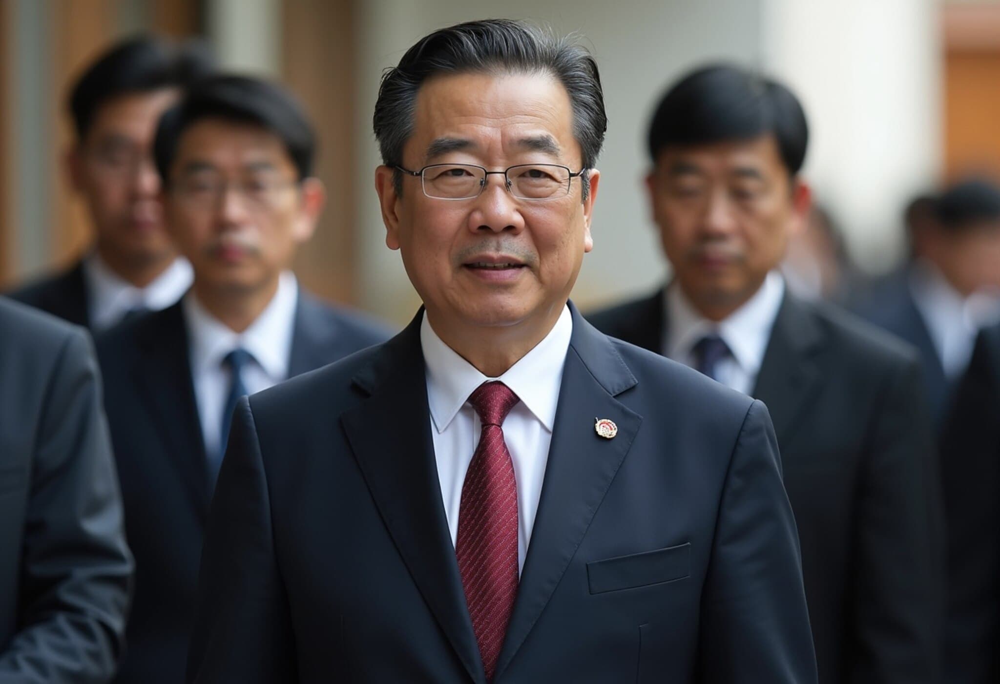 South Korean Court Authorizes Arrest of Ex-President Yoon Over Martial Law Crisis South Korean Court Authorizes Arrest of Ex-President Yoon Over Martial Law Crisis