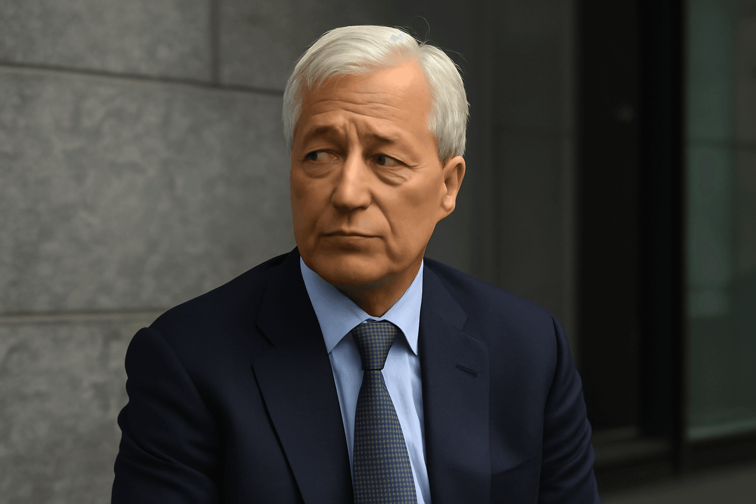 Why JPMorgan CEO Jamie Dimon Maintains a Cautious Economic Outlook Why JPMorgan CEO Jamie Dimon Maintains a Cautious Economic Outlook
