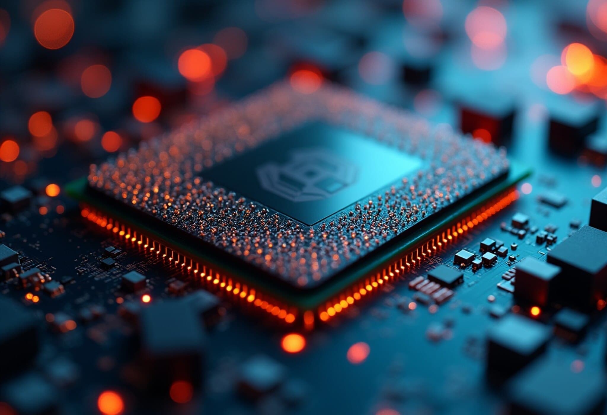 Nvidia, AMD Agree to U.S. Revenue Sharing Amid AI Chip Market Shifts Nvidia, AMD Agree to U.S. Revenue Sharing Amid AI Chip Market Shifts