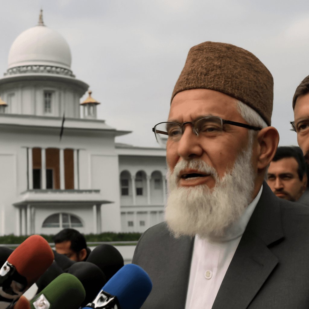 Bangladesh Supreme Court Restores Jamaat-e-Islami's Party Registration Bangladesh Supreme Court Restores Jamaat-e-Islami's Party Registration