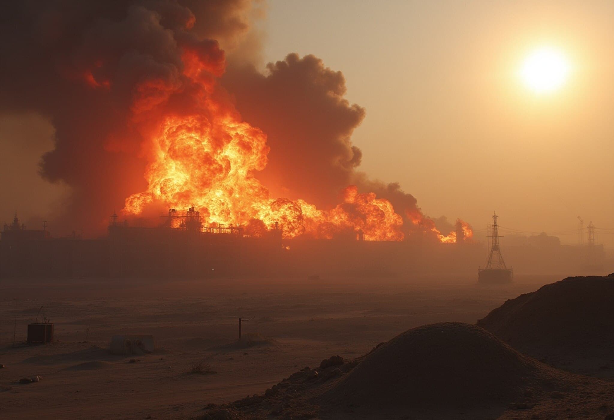 US Strikes Iran’s Key Nuclear Sites Fordow, Natanz, and Isfahan Amid Rising Tensions US Strikes Iran’s Key Nuclear Sites Fordow, Natanz, and Isfahan Amid Rising Tensions