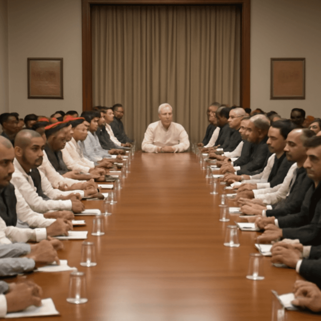 PM Modi to Host Multi-Party Delegations Advocating India's Operation Sindoor Abroad PM Modi to Host Multi-Party Delegations Advocating India's Operation Sindoor Abroad