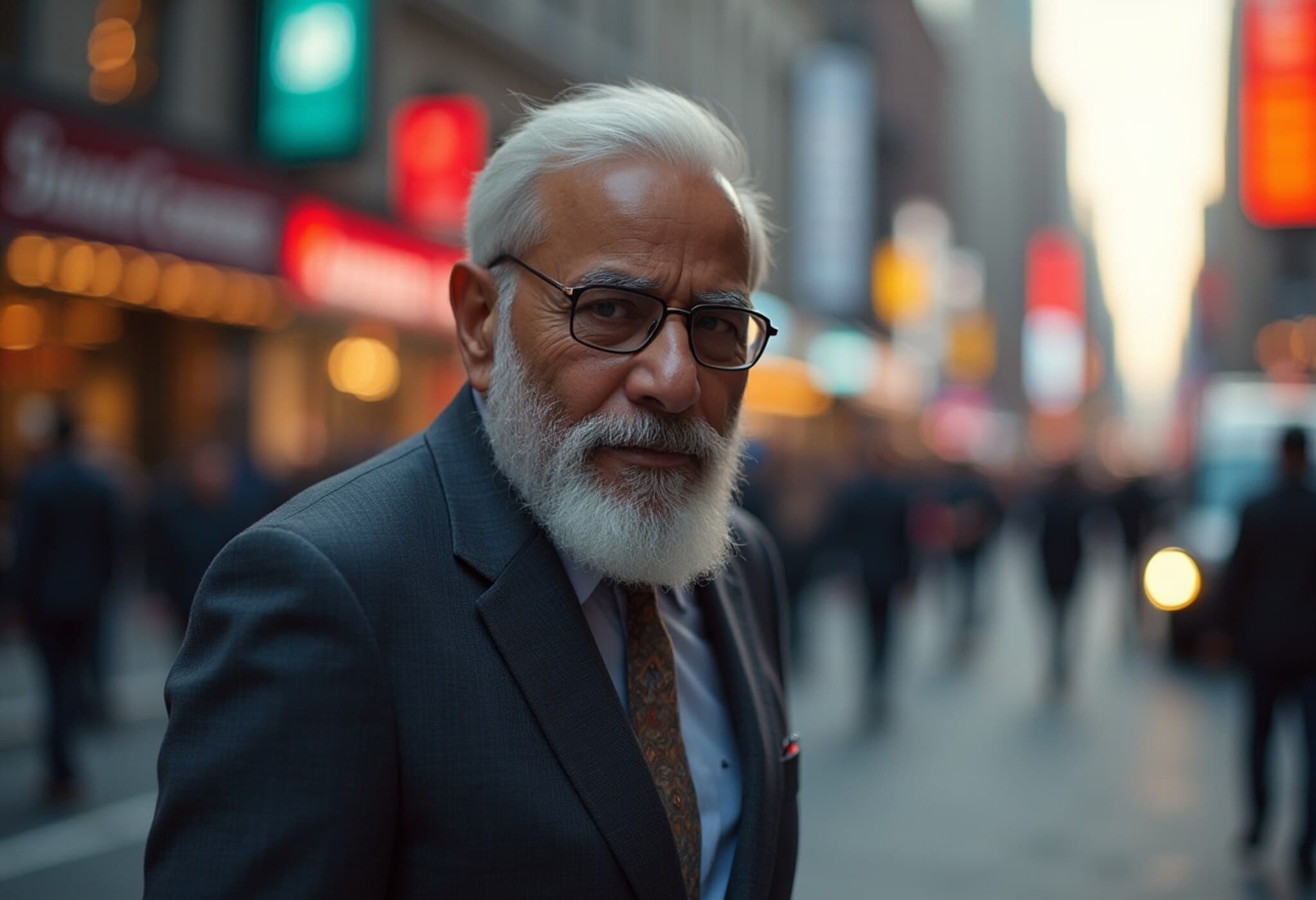 Trump Imposes 25% Tariffs on India Amid Global Trade Tensions Trump Imposes 25% Tariffs on India Amid Global Trade Tensions