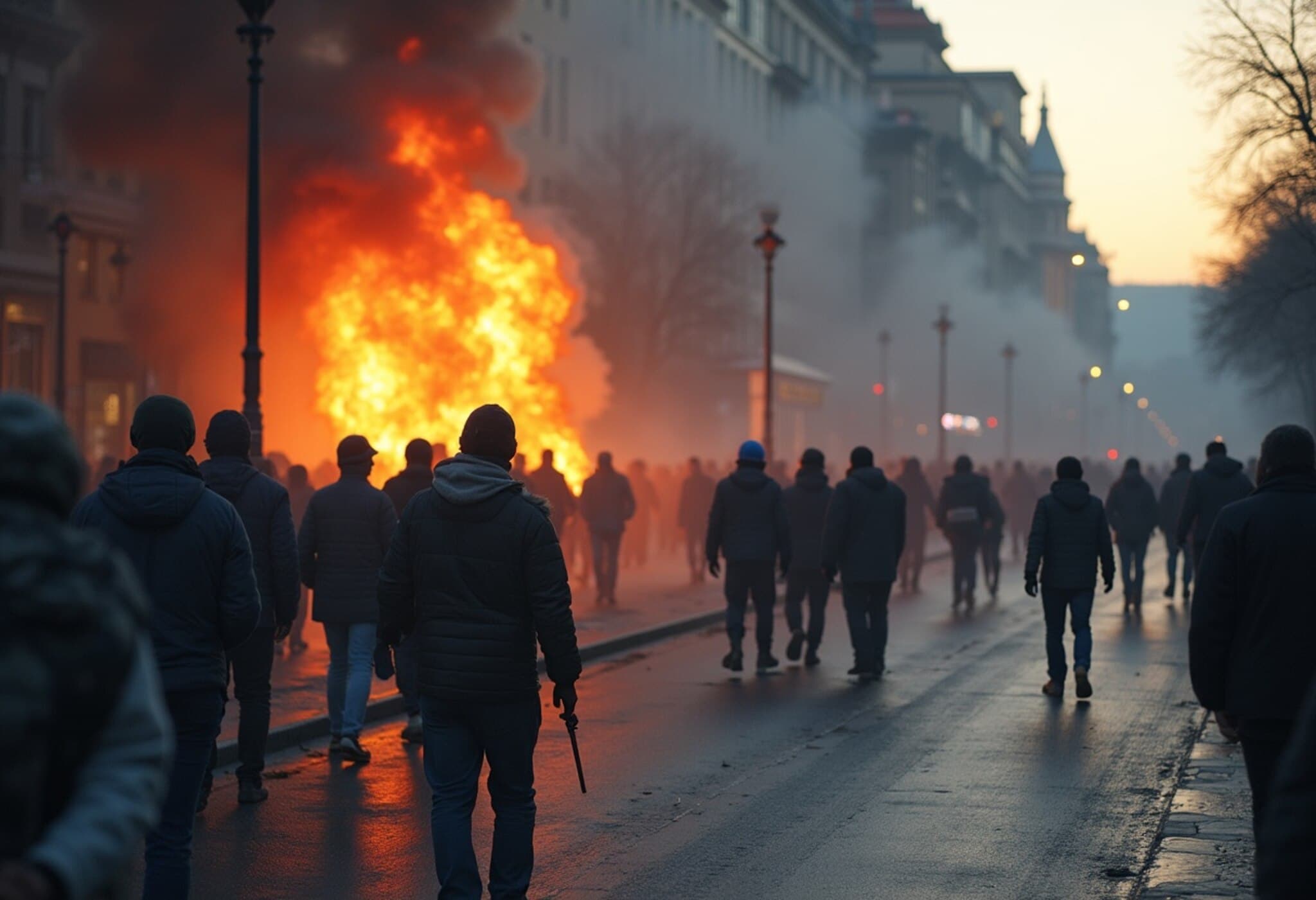 Zelenskyy Calls for Stronger NATO Backing After Deadly Missile Strike in Ukraine Zelenskyy Calls for Stronger NATO Backing After Deadly Missile Strike in Ukraine