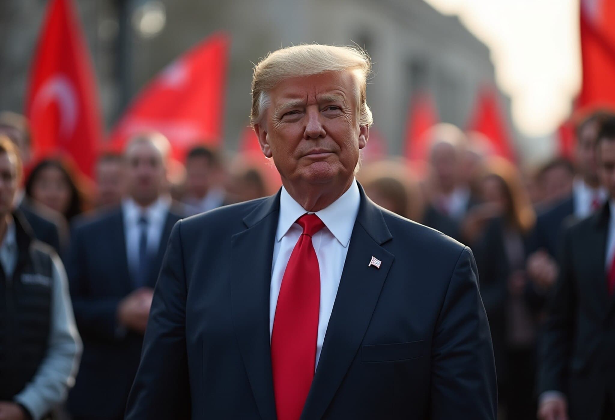 Le Pen's Far-Right Party Declines US Offer of Support Amid Legal Setback Le Pen's Far-Right Party Declines US Offer of Support Amid Legal Setback