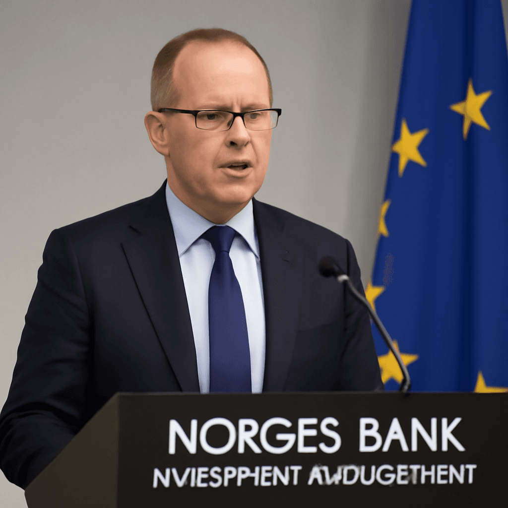 EU Needs Unified Market Regulator, Says World's Largest Sovereign Wealth Fund EU Needs Unified Market Regulator, Says World's Largest Sovereign Wealth Fund