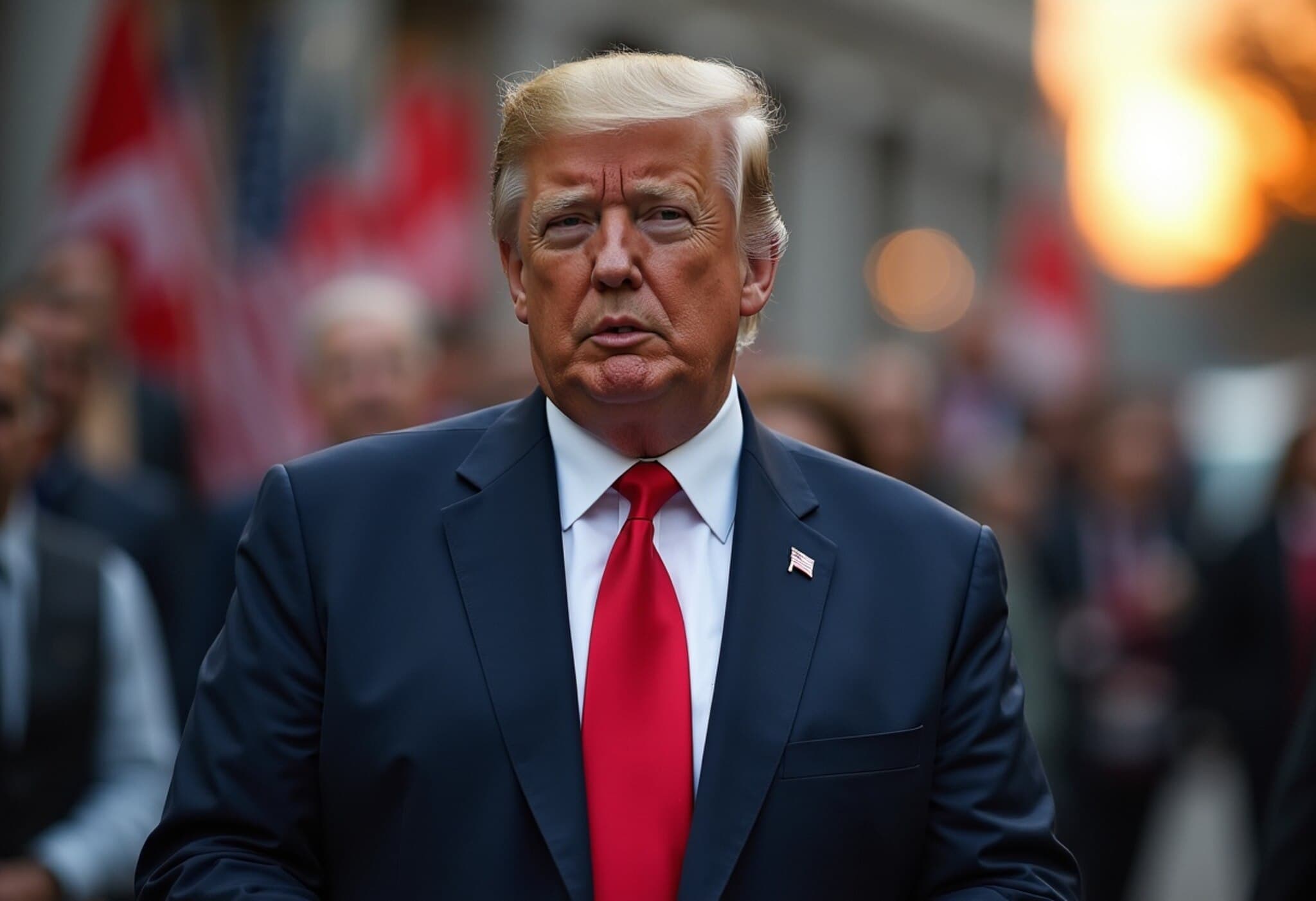 Trump’s Tariff Strategy: Mexico’s Reprieve, Canada’s Higher Barriers Explained Trump’s Tariff Strategy: Mexico’s Reprieve, Canada’s Higher Barriers Explained