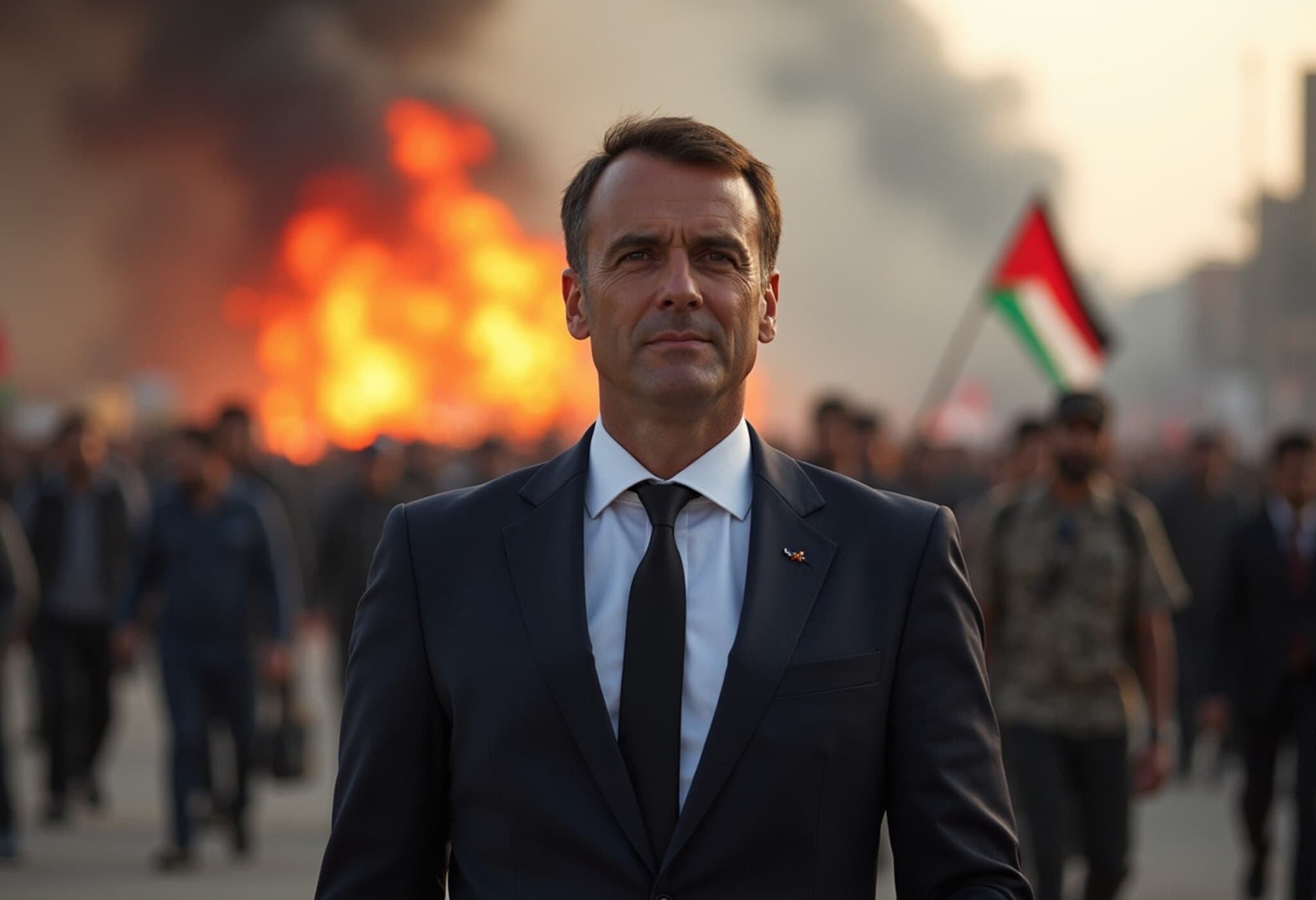 Global Leaders Rally for Palestinian Statehood Amid Gaza Crisis and Trump Backlash Global Leaders Rally for Palestinian Statehood Amid Gaza Crisis and Trump Backlash