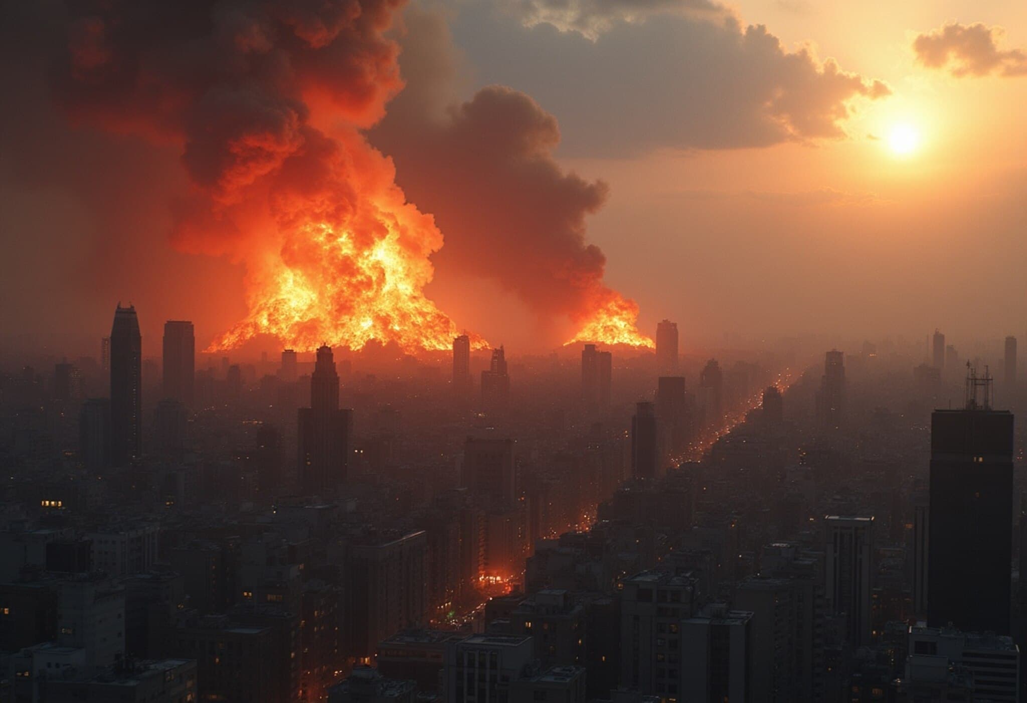 Russia Warns of Global Fallout After US Strikes Escalate Iran Conflict Russia Warns of Global Fallout After US Strikes Escalate Iran Conflict