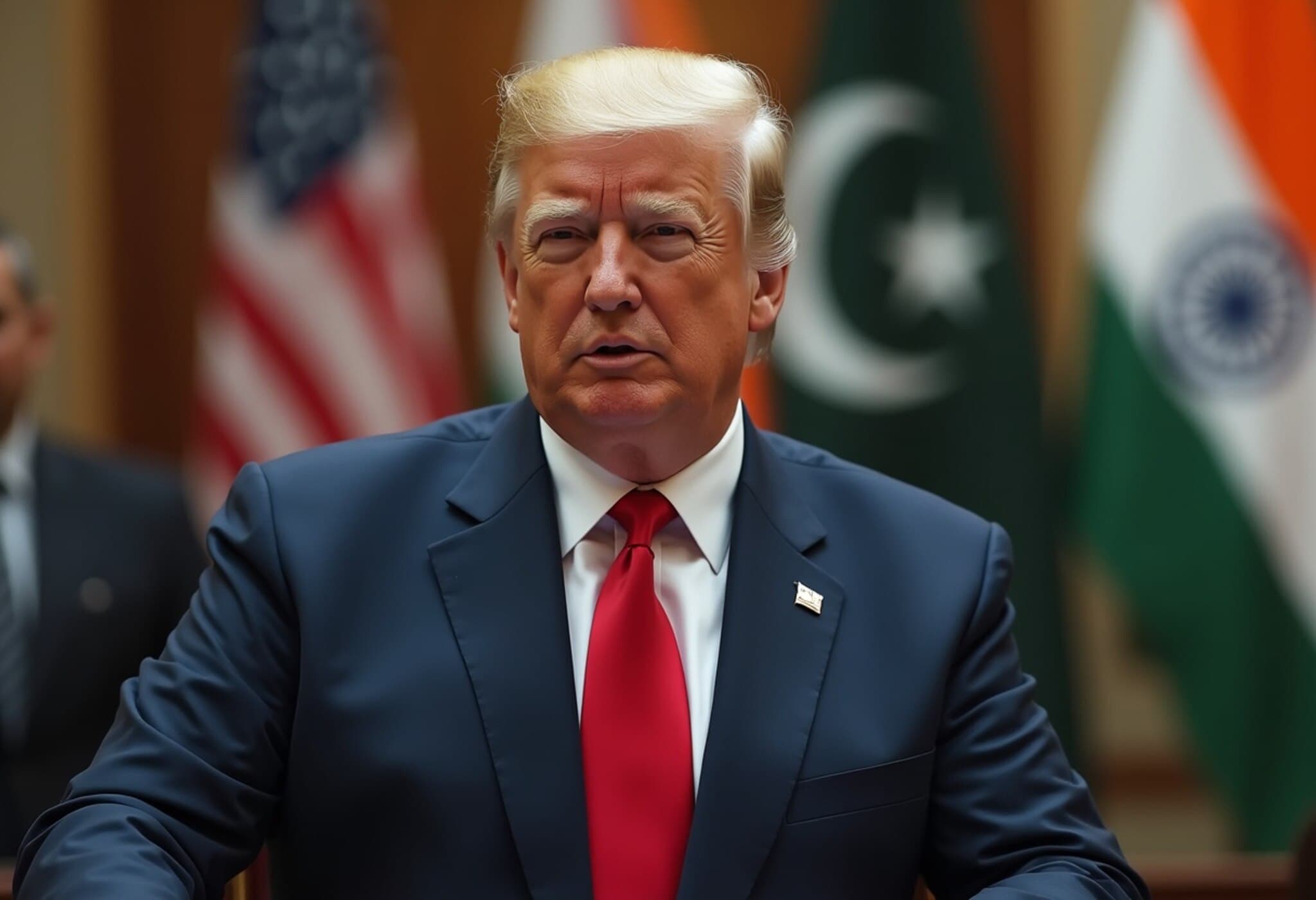 Pakistan Nominates Donald Trump for 2026 Nobel Peace Prize Over India-Pak Conflict Role Pakistan Nominates Donald Trump for 2026 Nobel Peace Prize Over India-Pak Conflict Role