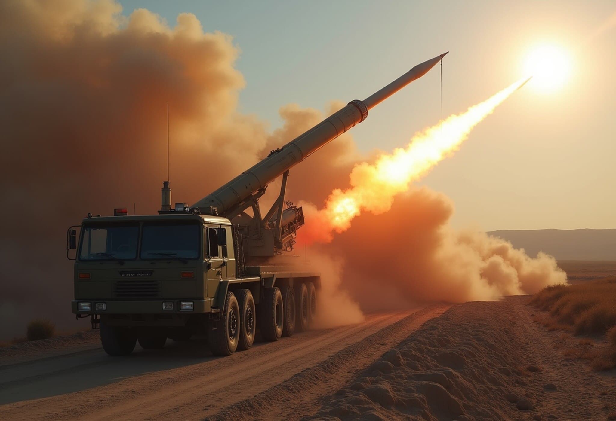 FATF Report Exposes Pakistan’s Ballistic Missile Development Amid Rising Terrorism Concerns FATF Report Exposes Pakistan’s Ballistic Missile Development Amid Rising Terrorism Concerns