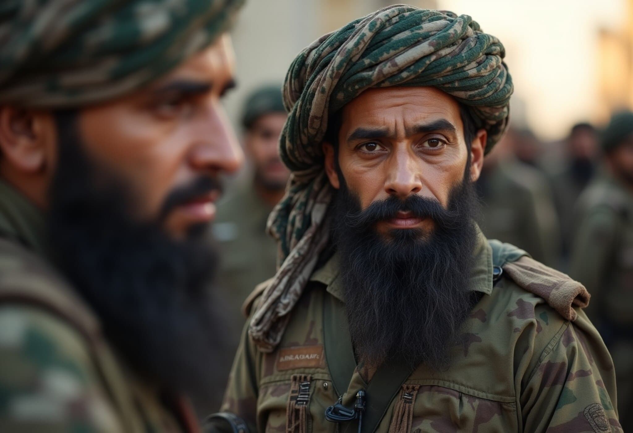 ICC Issues Historic Arrest Warrants for Taliban Leaders Over Gender-Based Crimes ICC Issues Historic Arrest Warrants for Taliban Leaders Over Gender-Based Crimes