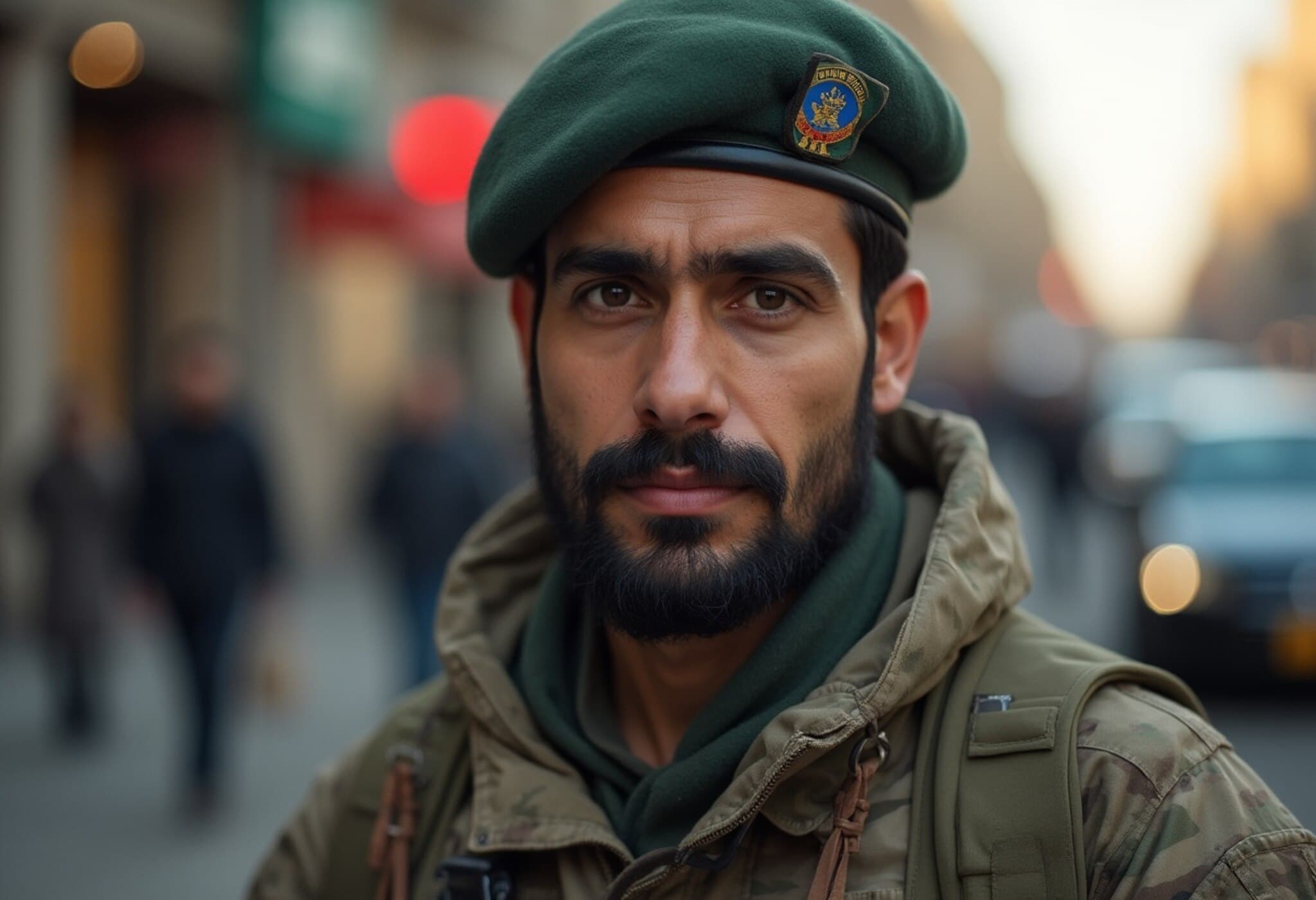 Afghan Interpreter Helping U.S. Detained Amid Green Card Review Sparks Outcry Afghan Interpreter Helping U.S. Detained Amid Green Card Review Sparks Outcry