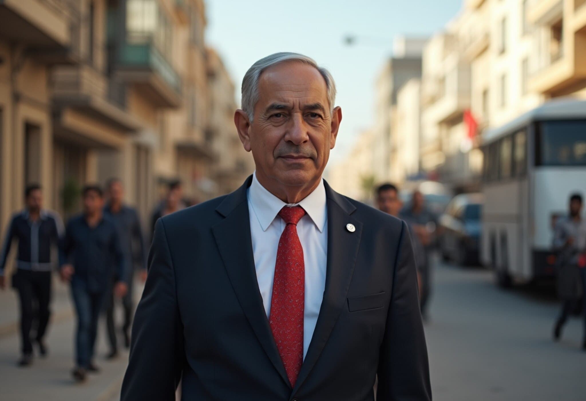 Netanyahu Defends Gaza City Military Plan Amid Global Criticism and Security Concerns Netanyahu Defends Gaza City Military Plan Amid Global Criticism and Security Concerns