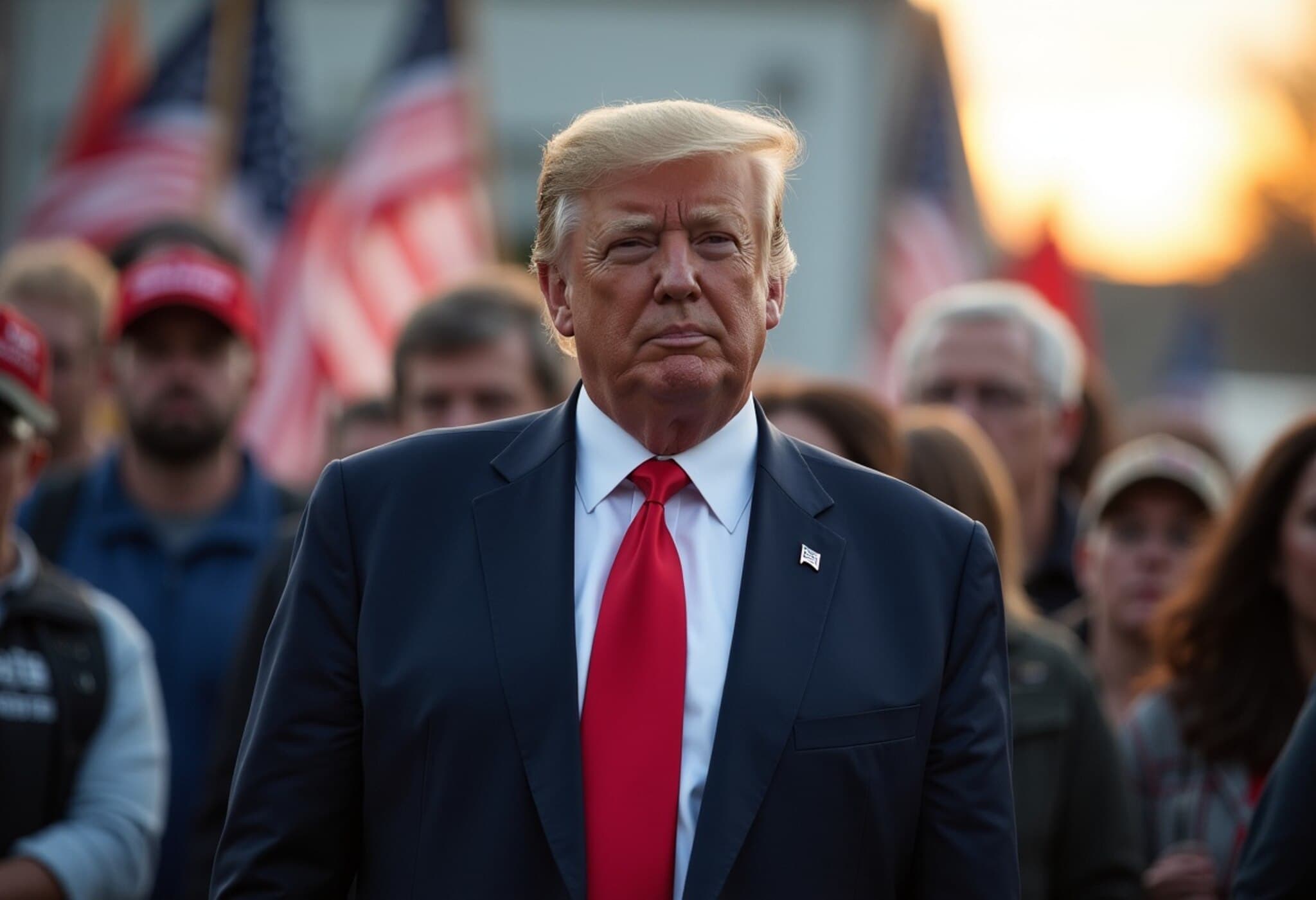 In Trump Country, Voters Demand Tougher Immigration Policies Over Epstein Scandal In Trump Country, Voters Demand Tougher Immigration Policies Over Epstein Scandal