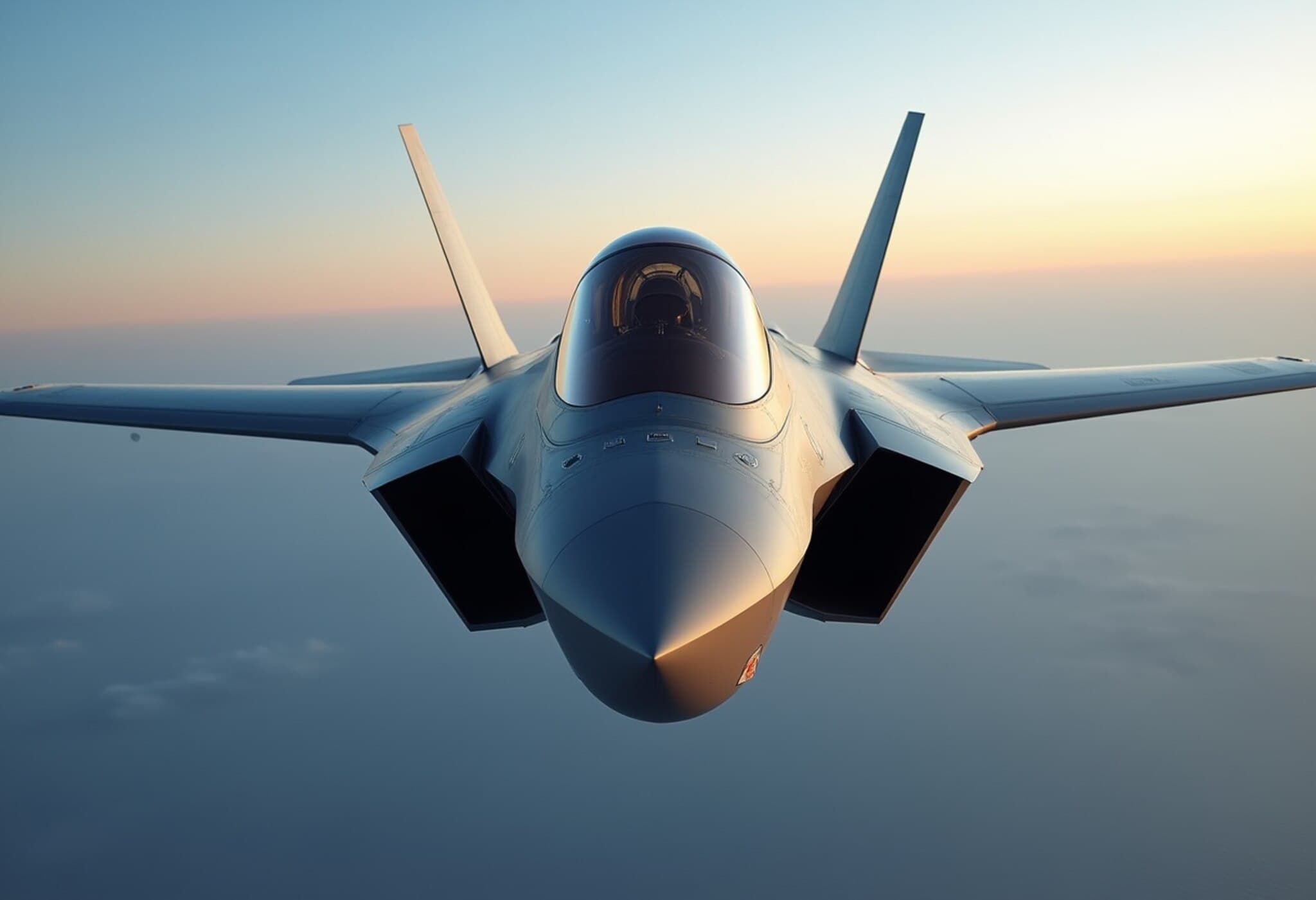 Trump’s Tariff War Threatens US F-35 Fighter Jet Sales in Europe and Asia Trump’s Tariff War Threatens US F-35 Fighter Jet Sales in Europe and Asia