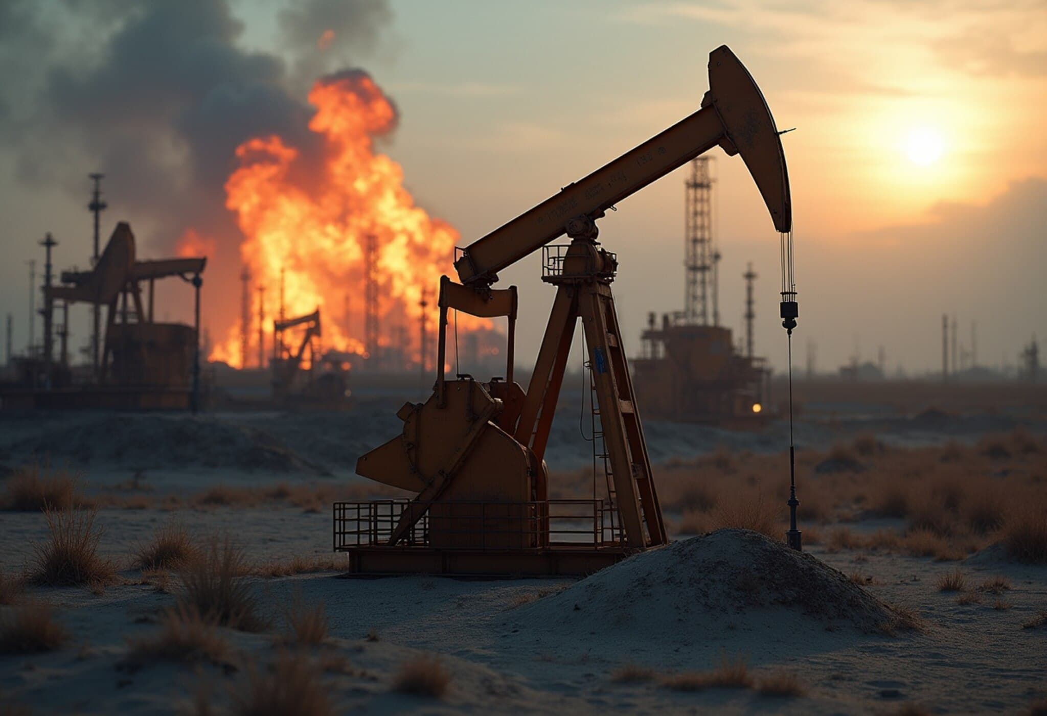 OPEC+ to Raise Oil Output in September Amid US Pressure on Russian Imports OPEC+ to Raise Oil Output in September Amid US Pressure on Russian Imports