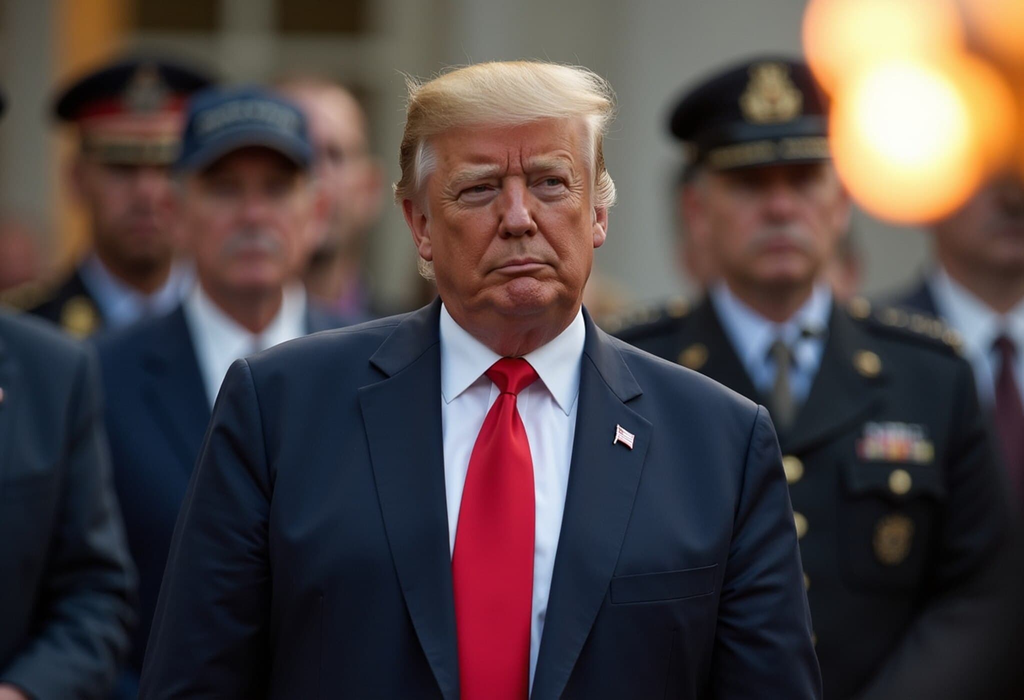 Trump Announces US-Iran Talks Amid Fragile Ceasefire and Nuclear Tensions Trump Announces US-Iran Talks Amid Fragile Ceasefire and Nuclear Tensions