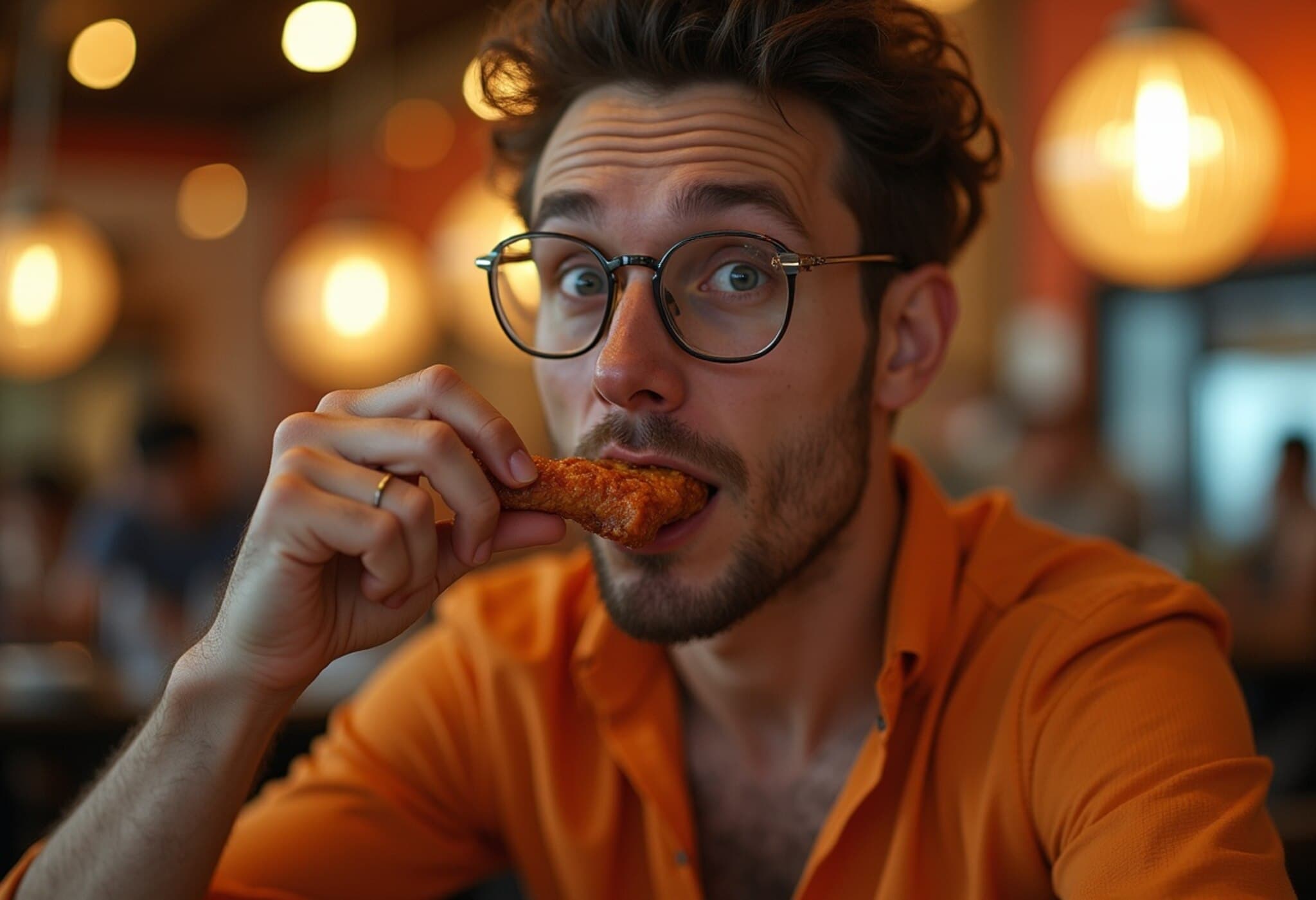 British YouTuber Apologizes After Eating Chicken in ISKCON London Restaurant Sparks Outrage British YouTuber Apologizes After Eating Chicken in ISKCON London Restaurant Sparks Outrage