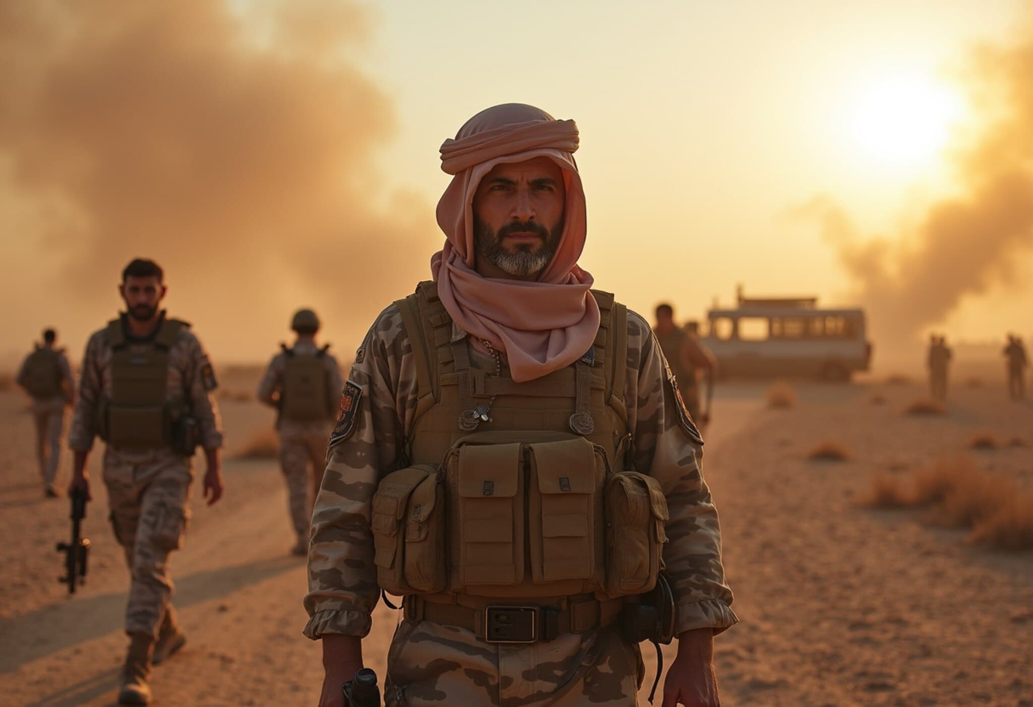 Tensions Escalate in Syria’s Sweida as Israel Allows Limited Security Access Tensions Escalate in Syria’s Sweida as Israel Allows Limited Security Access