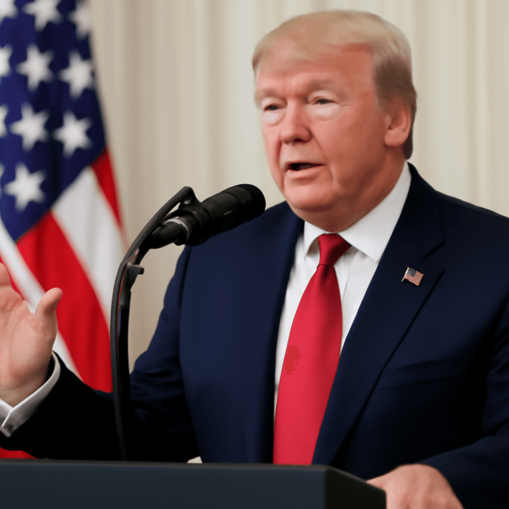 Trump Proposes $1,000 Investment Accounts for Newborns with CEO Backing Trump Proposes $1,000 Investment Accounts for Newborns with CEO Backing