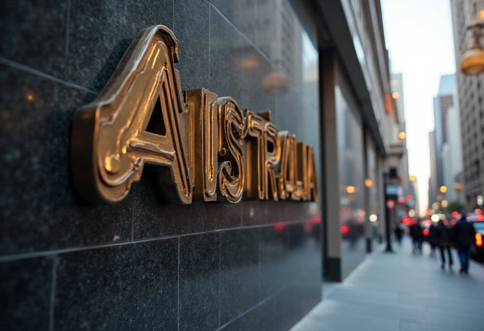 Australia Slashes Interest Rates to 3.6%, Revises 2025 Growth Forecast Downward Australia Slashes Interest Rates to 3.6%, Revises 2025 Growth Forecast Downward