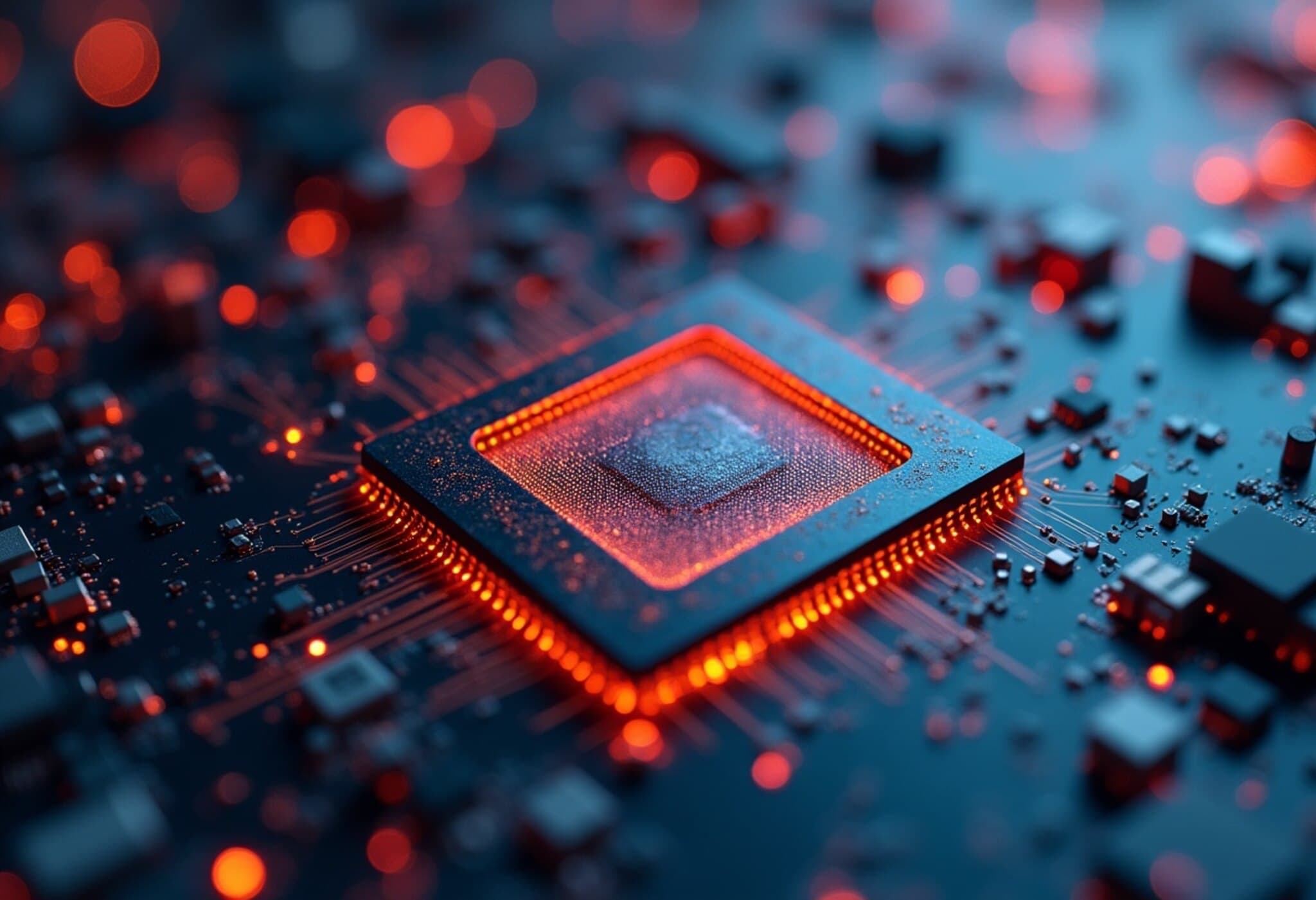 China's Ambitious Drive to Build AI Chip Supply Chain Amid U.S. Tech Restrictions China's Ambitious Drive to Build AI Chip Supply Chain Amid U.S. Tech Restrictions