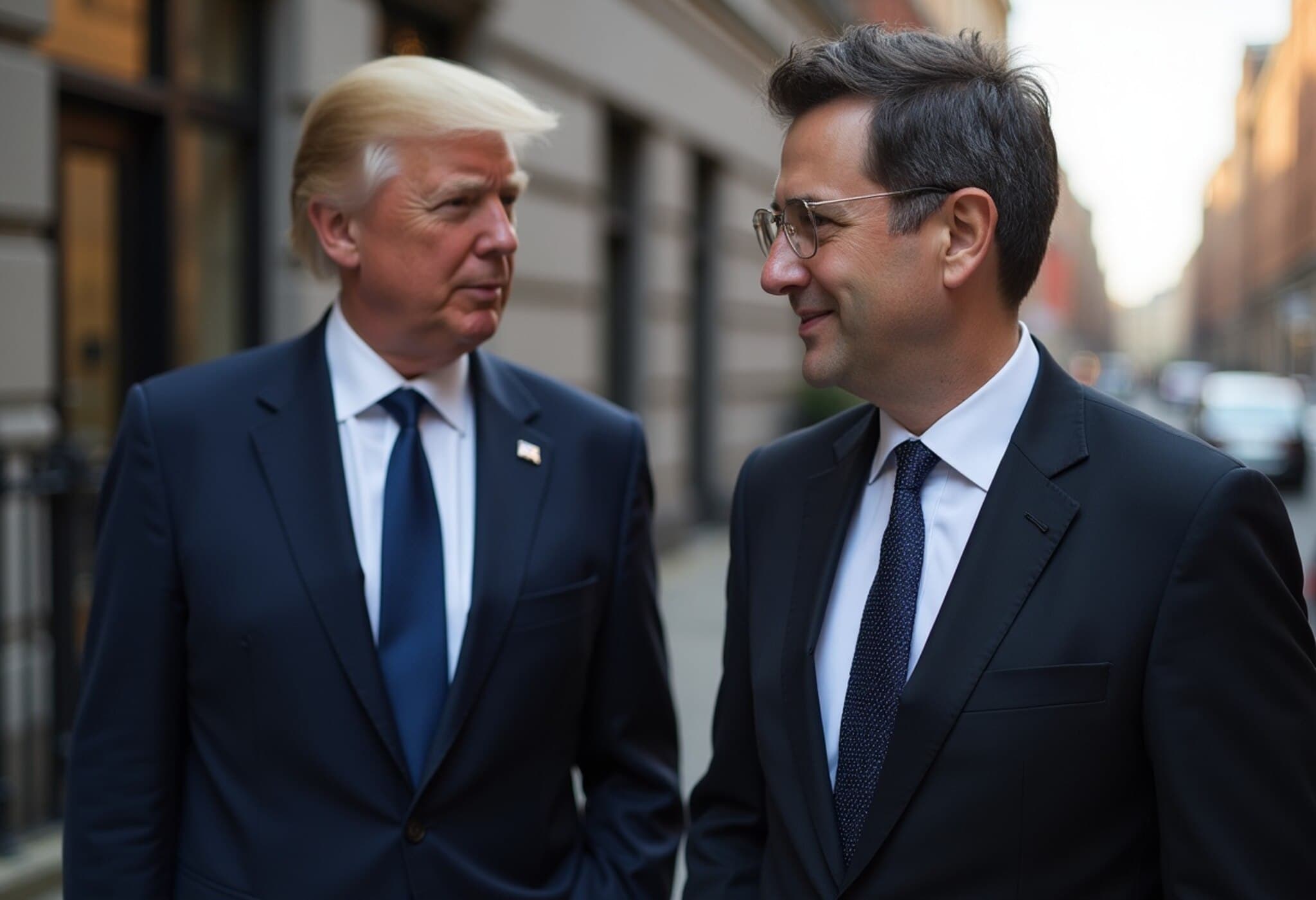 JD Vance’s UK Visit Highlights Transatlantic Strains Amid Global Crises JD Vance’s UK Visit Highlights Transatlantic Strains Amid Global Crises