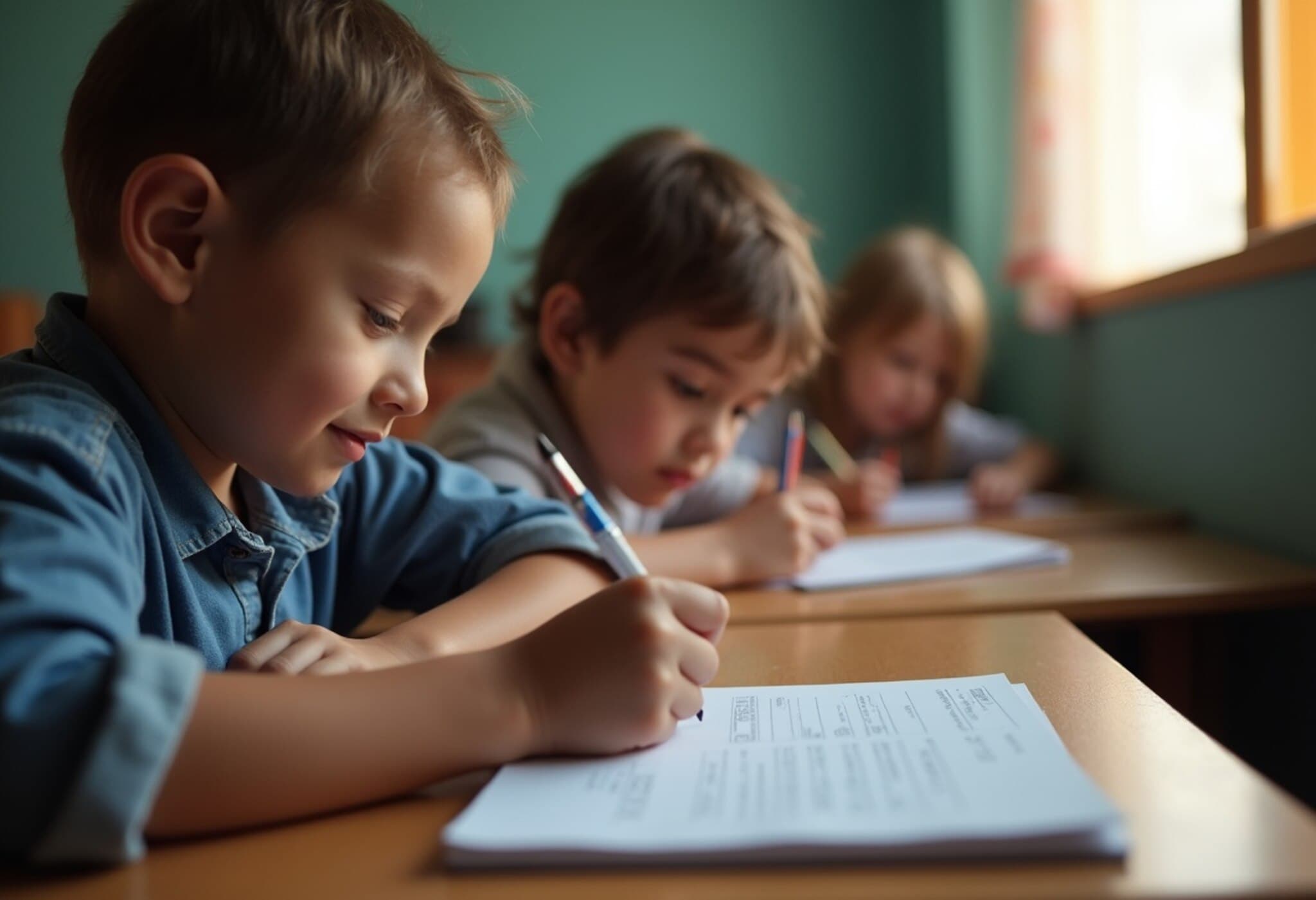Heat Waves Threaten to Cut Children’s Schooling by Up to 1.5 Years Globally Heat Waves Threaten to Cut Children’s Schooling by Up to 1.5 Years Globally